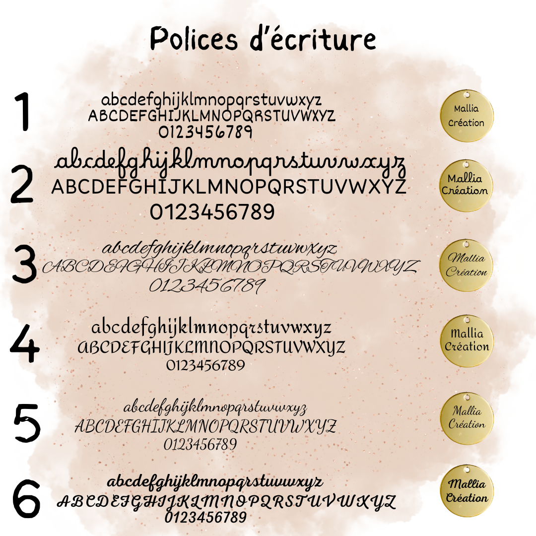 Coffret pour PAPA