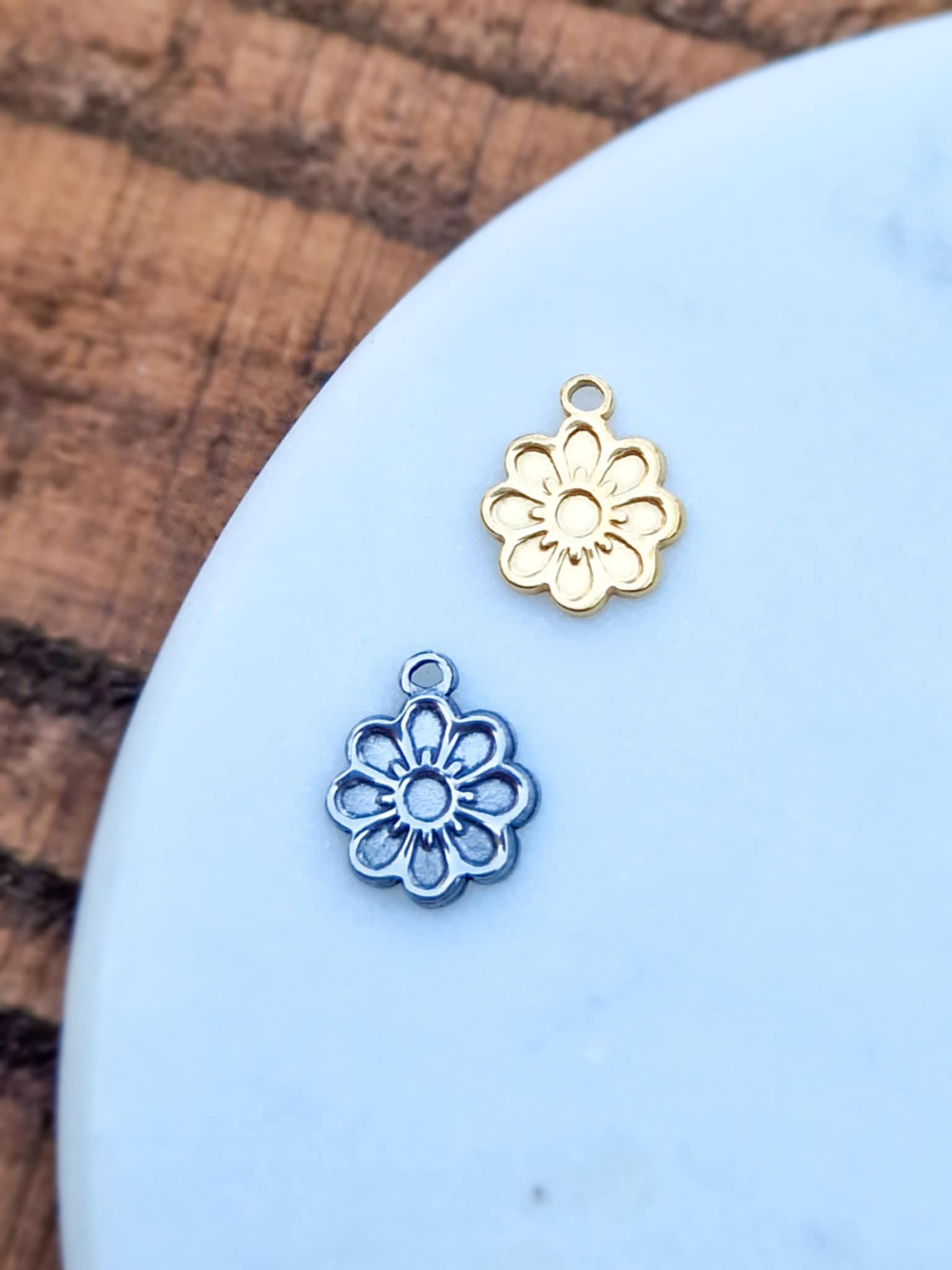 Charms Fleur