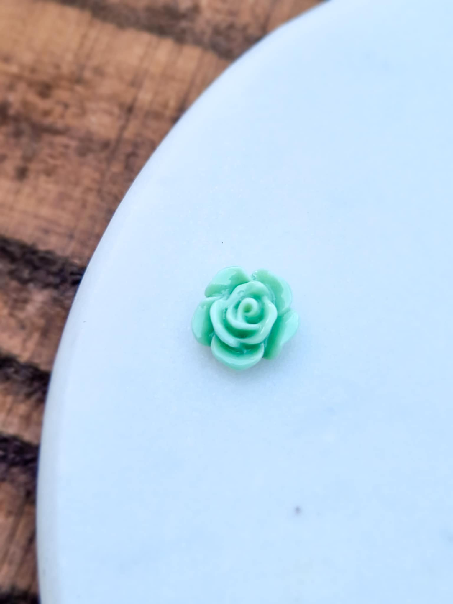 Charms Fleur Verte