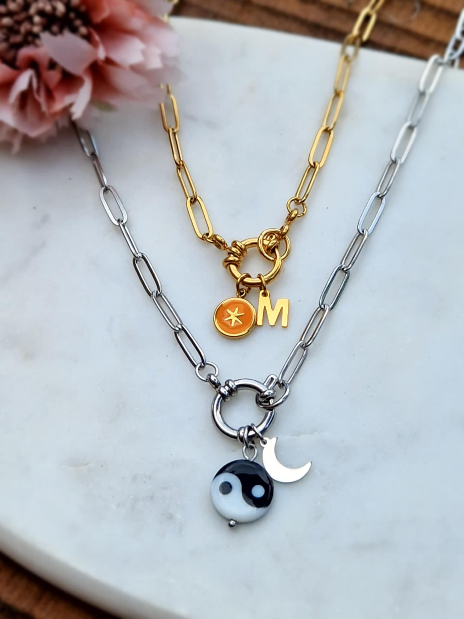 Collier MAÉ