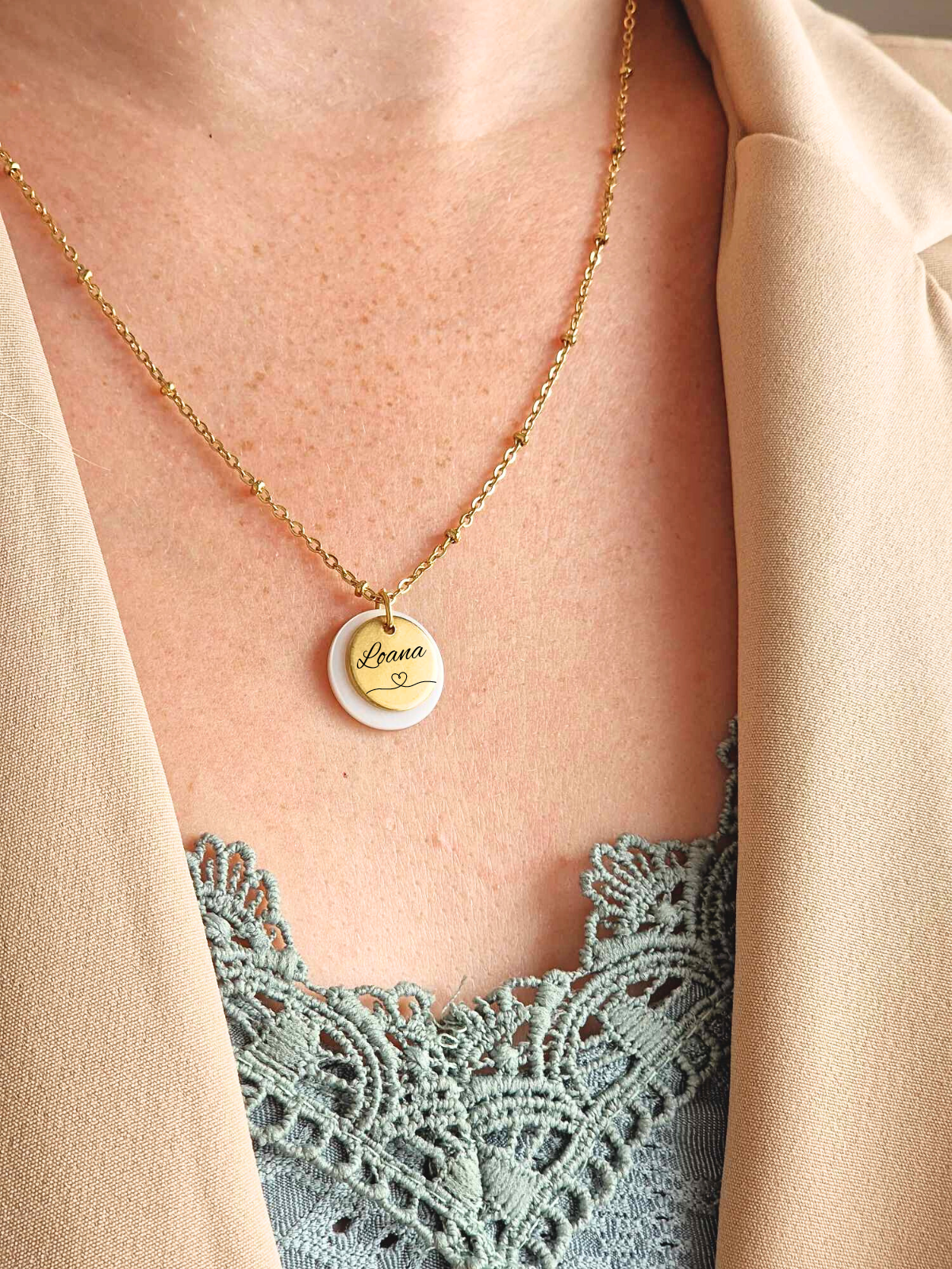 Collier | Maëva en Lumière