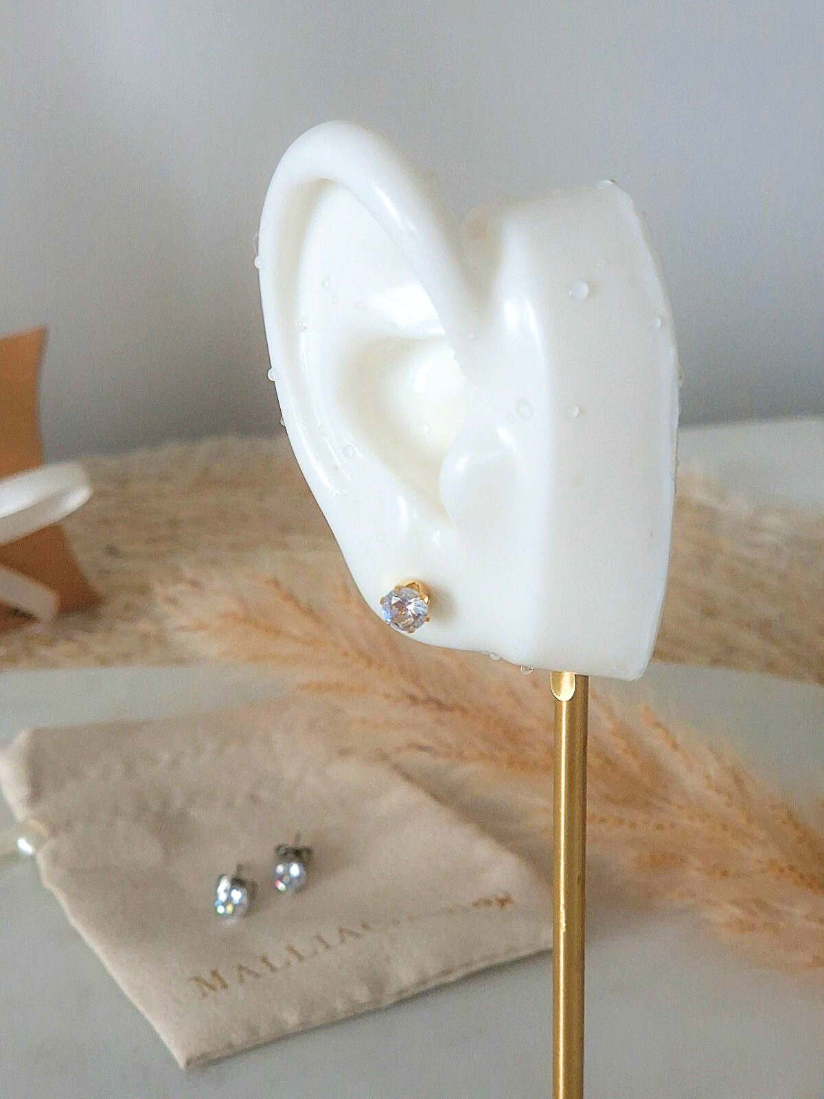Boucles d'oreille JOOST