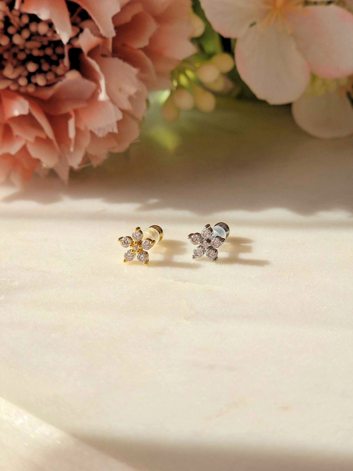 Piercing FLEUR