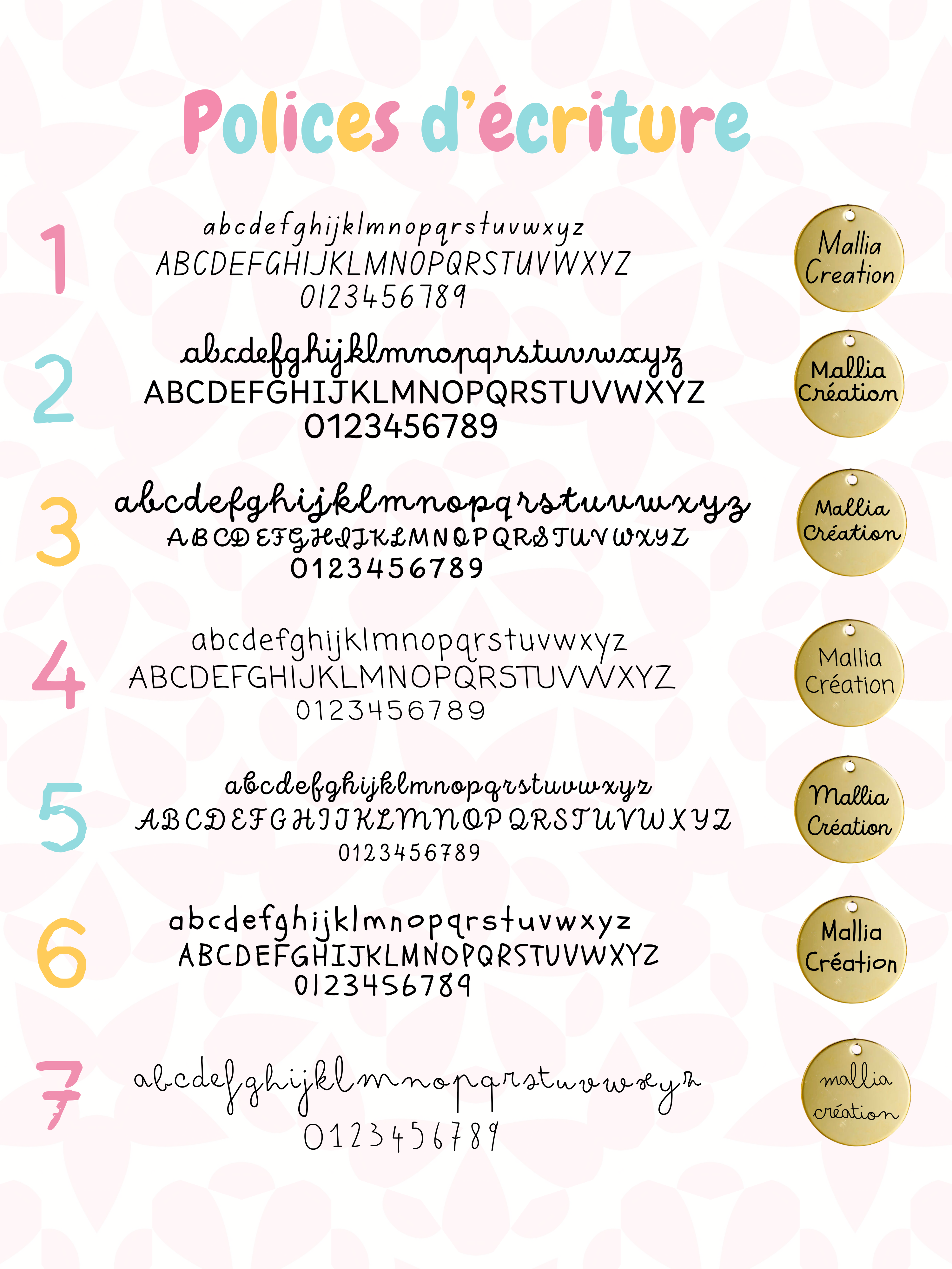 Fiole Surprise – Bracelet Personnalisable & Médaillon Gravé