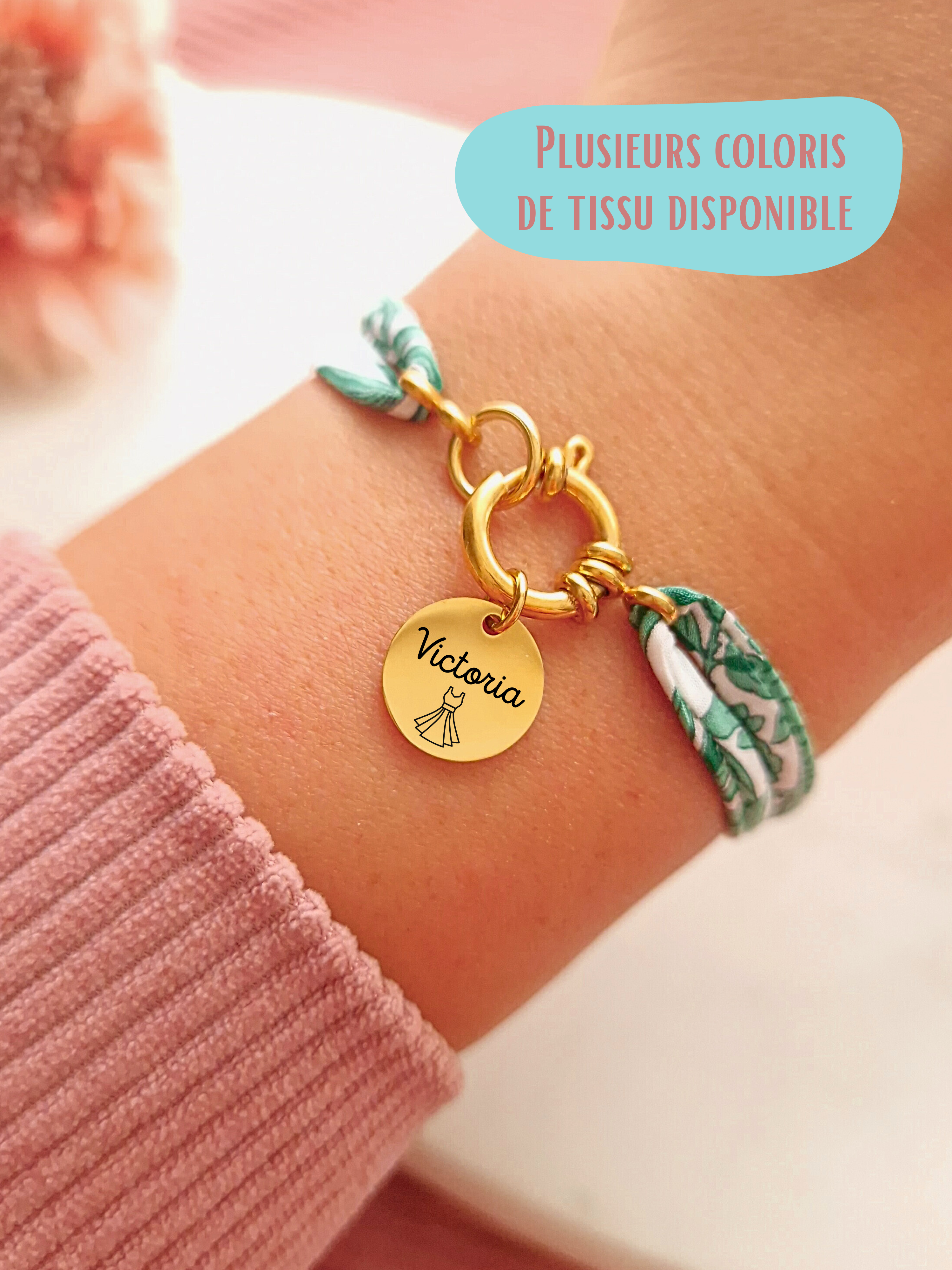 Bracelet LIBERTY