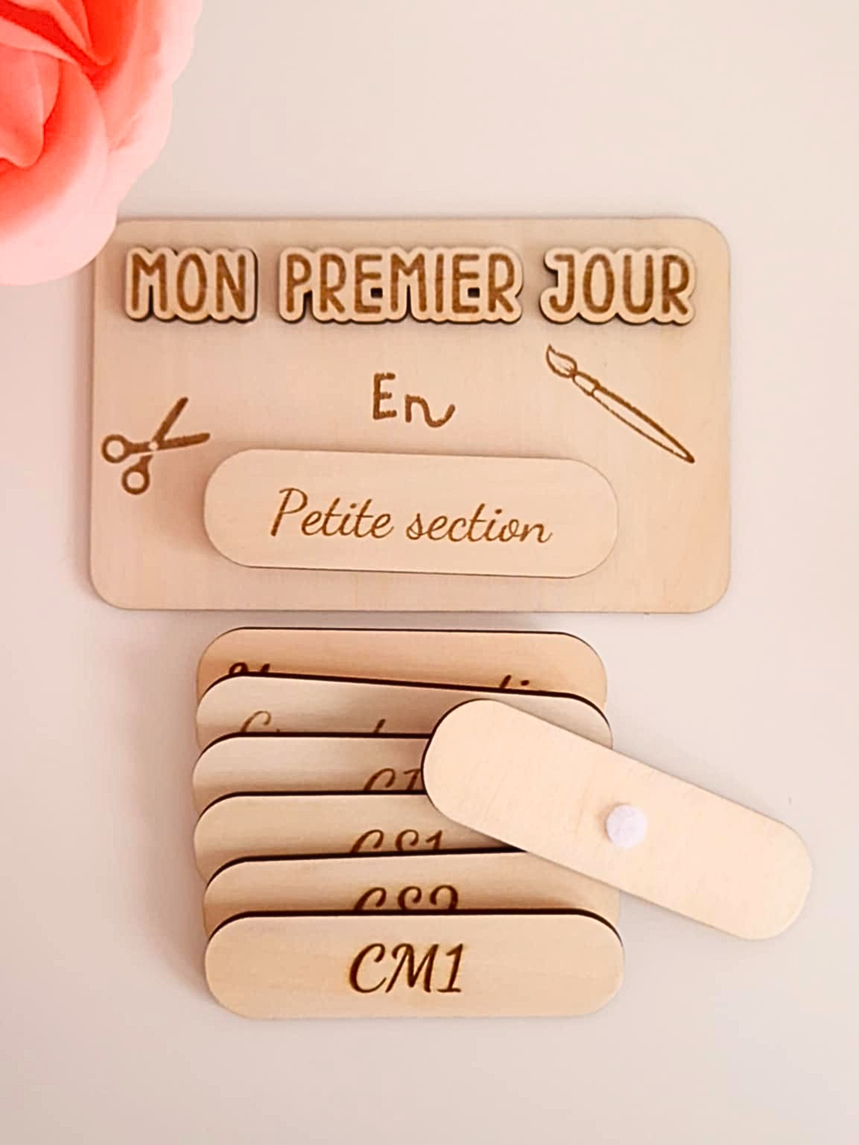 Box spéciale "rentrée scolaire"