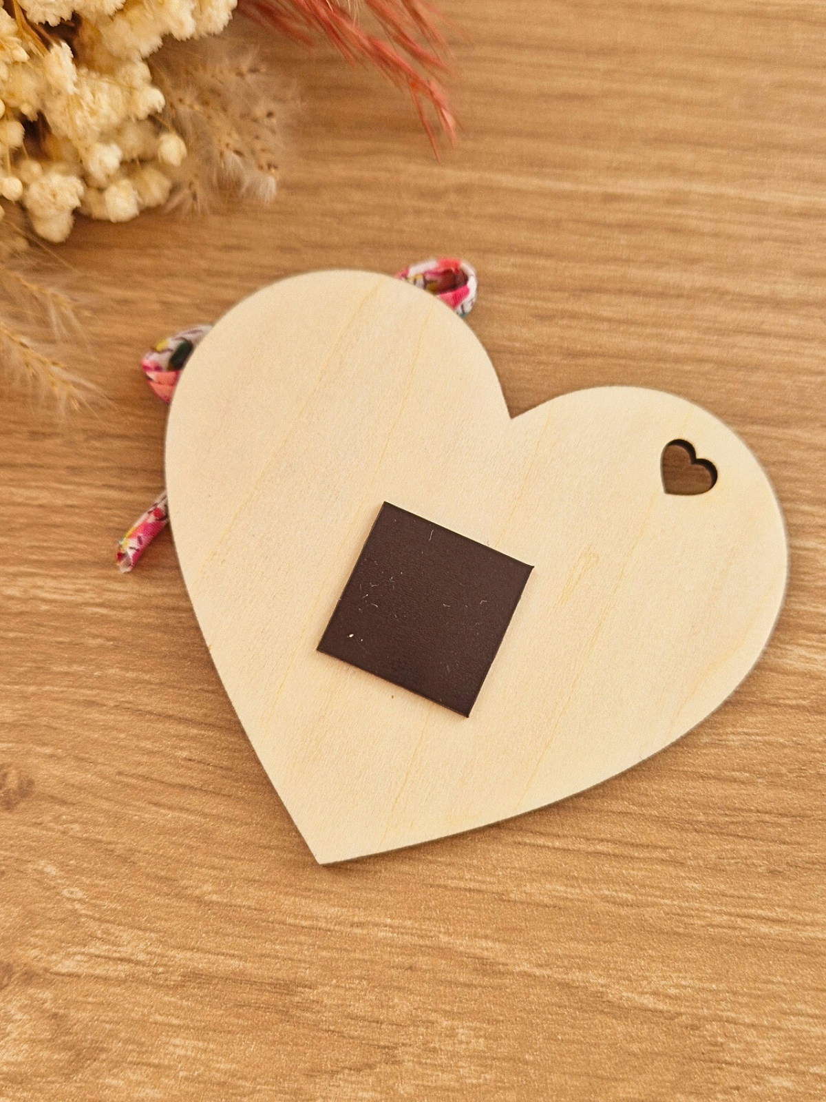 Magnet Cœur Personnalisable
