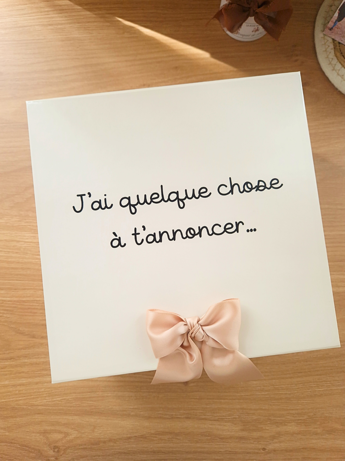 MalliaCréaBox – “Bébé en Route”