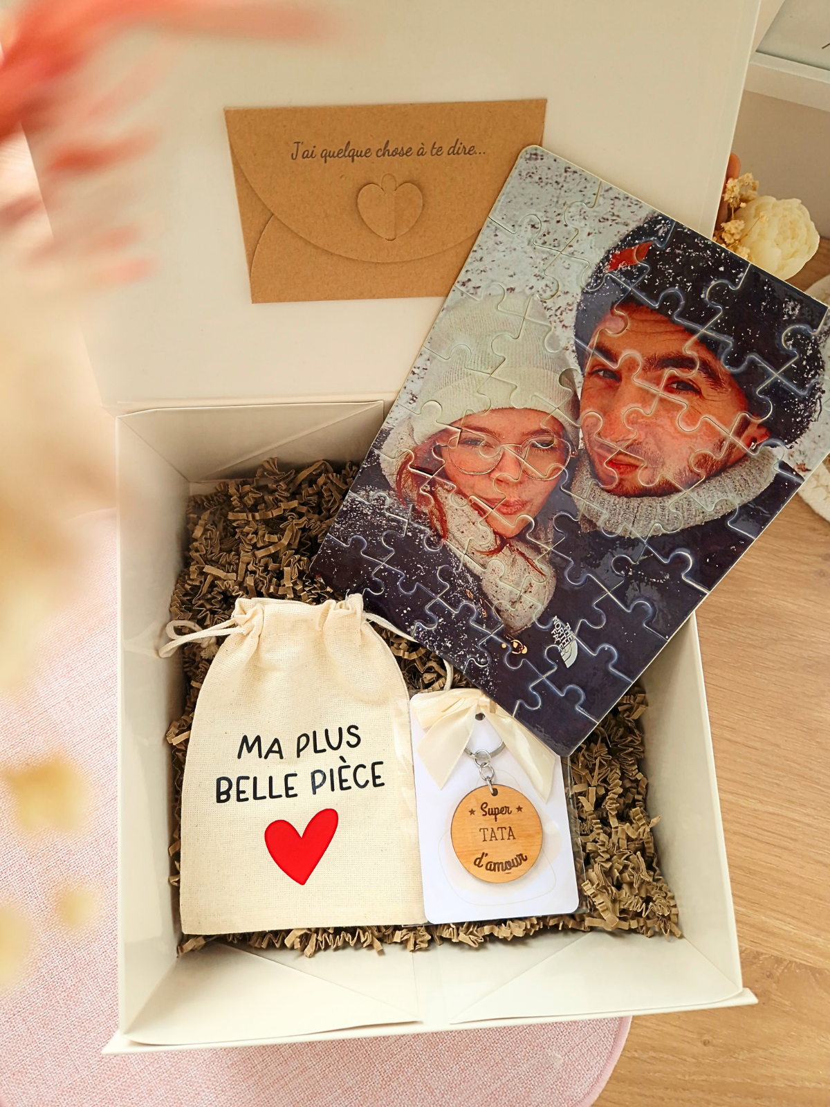 MalliaCréaBox – Version Souvenir