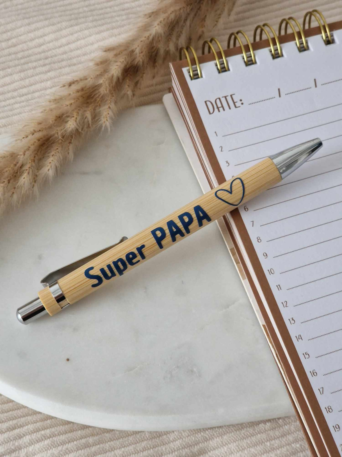 Coffret décapsuleur + stylo
