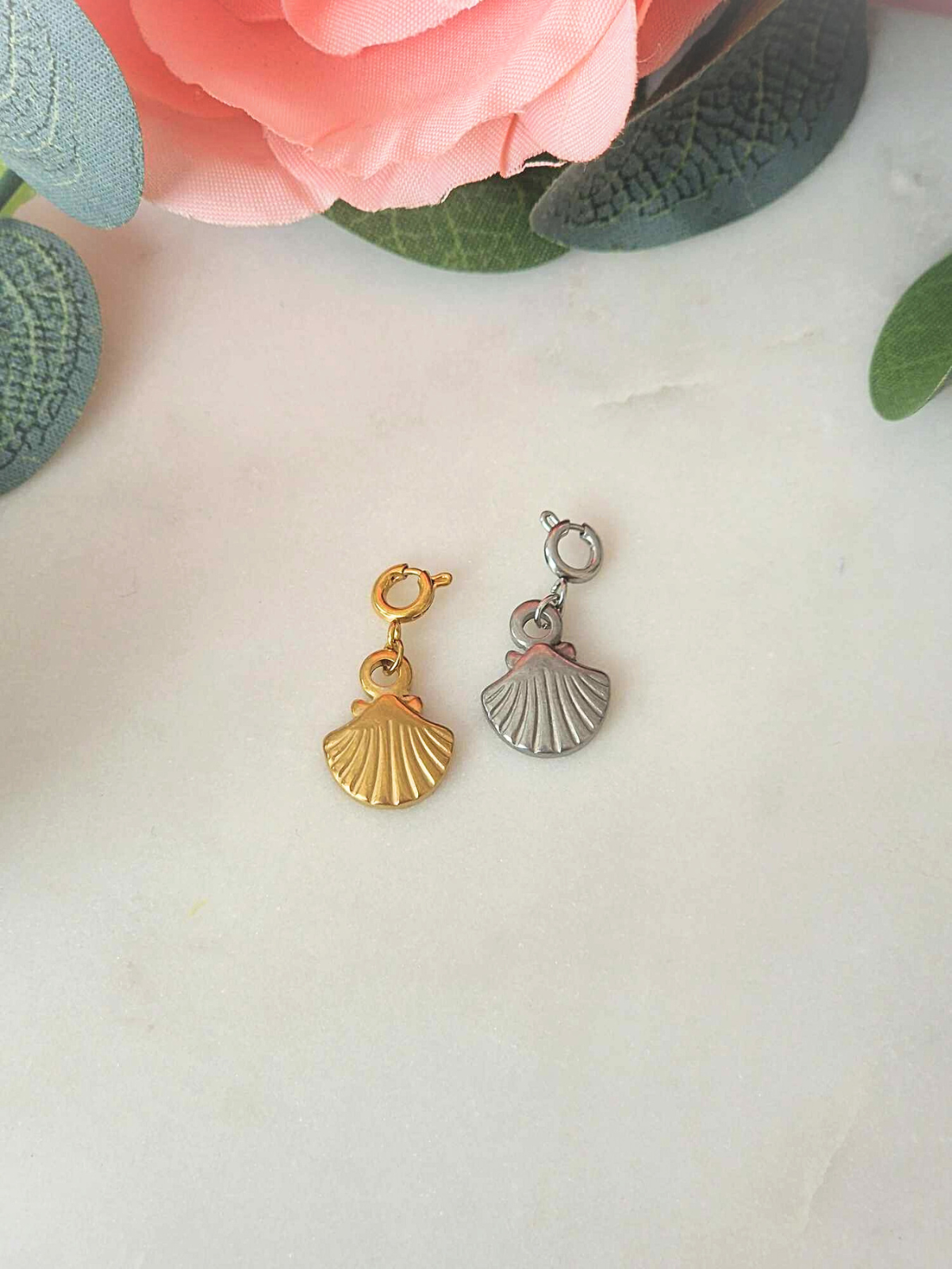 Charm coquillage