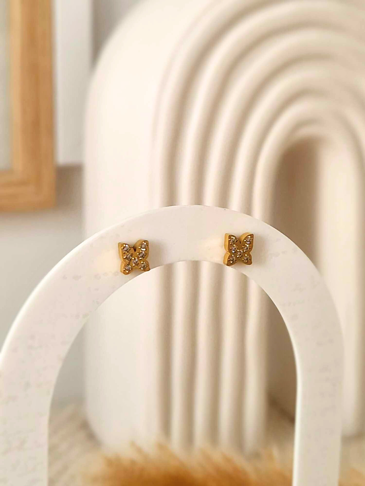Boucles d'oreille JUSTIENNE