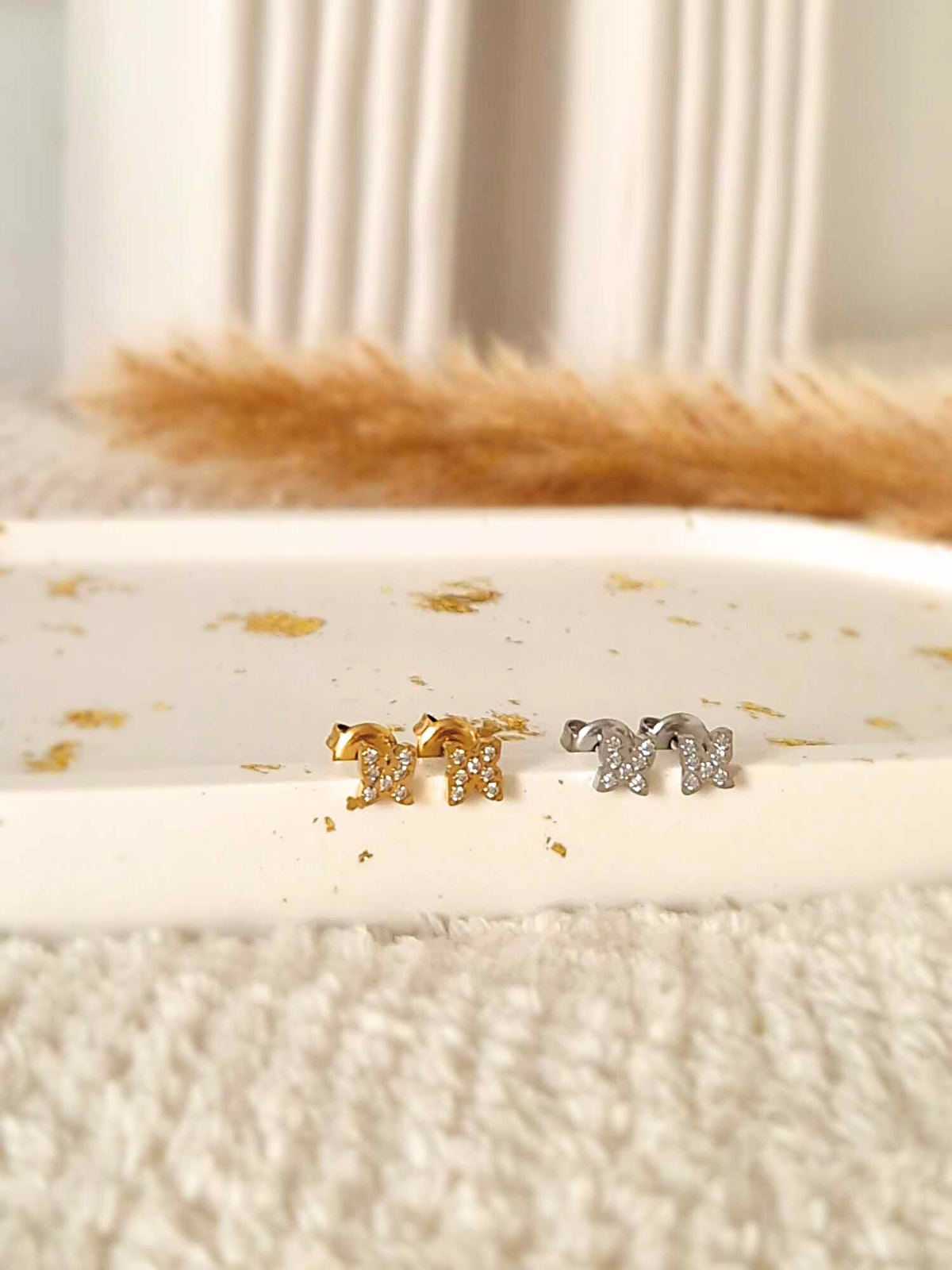 Boucles d'oreille JUSTIENNE