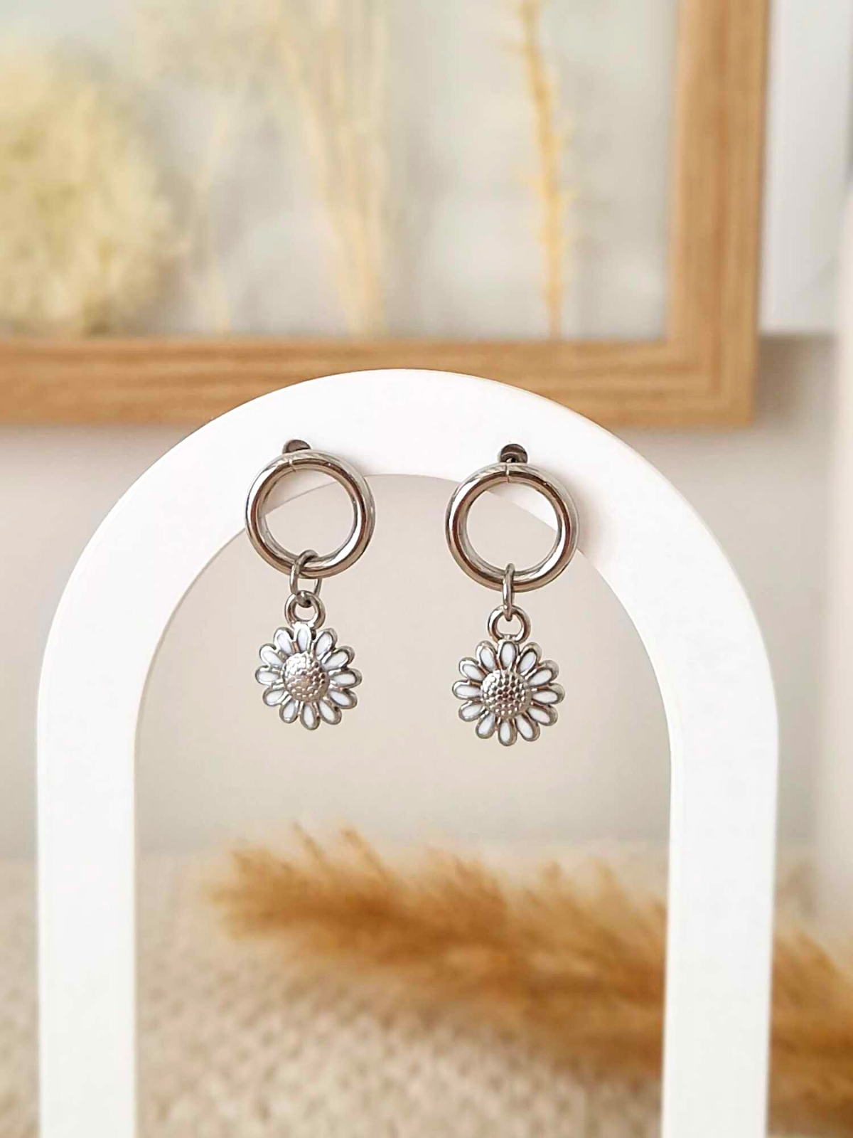 Boucles d'oreille YOLANDA