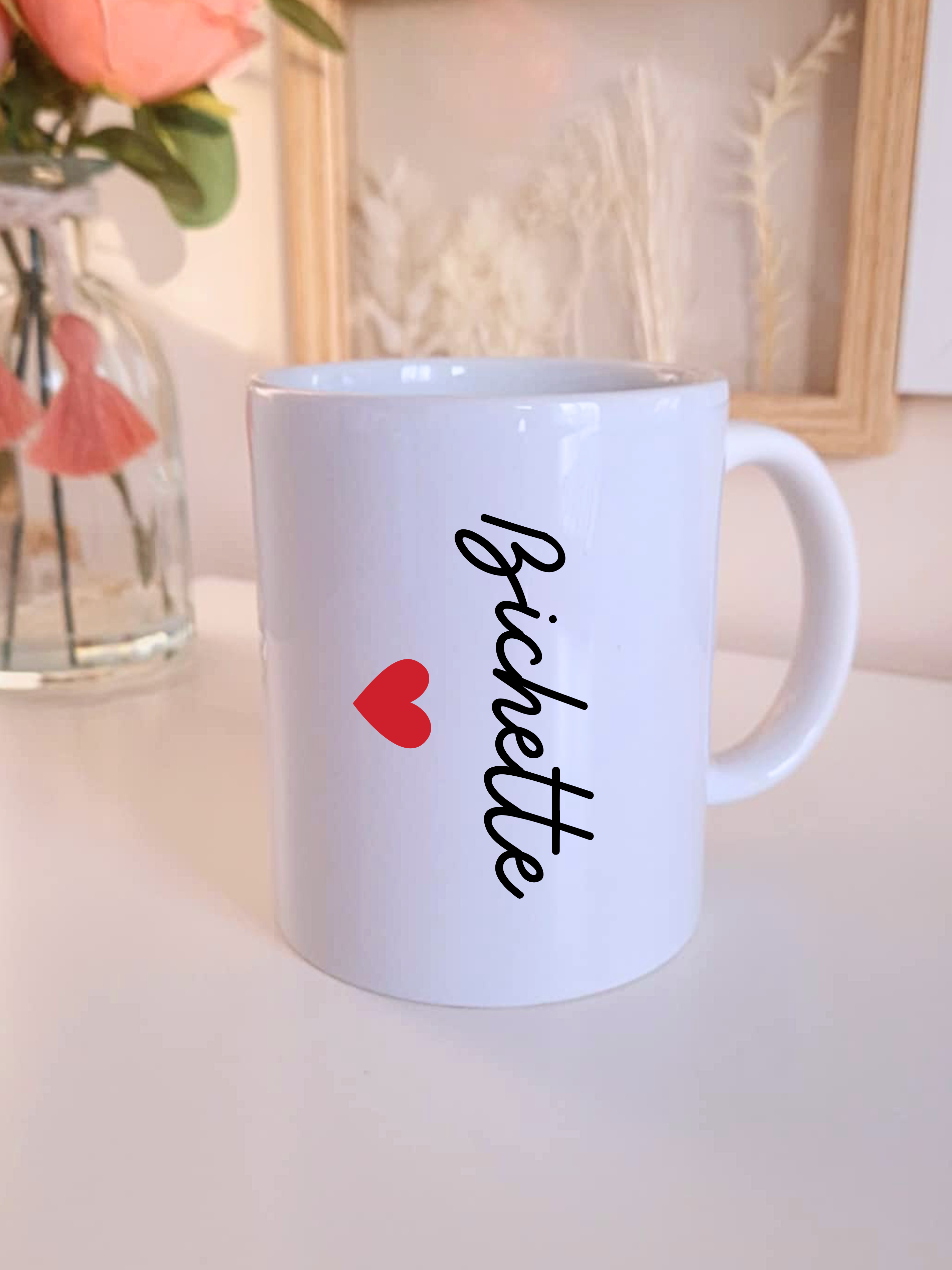 Tasse Prénom