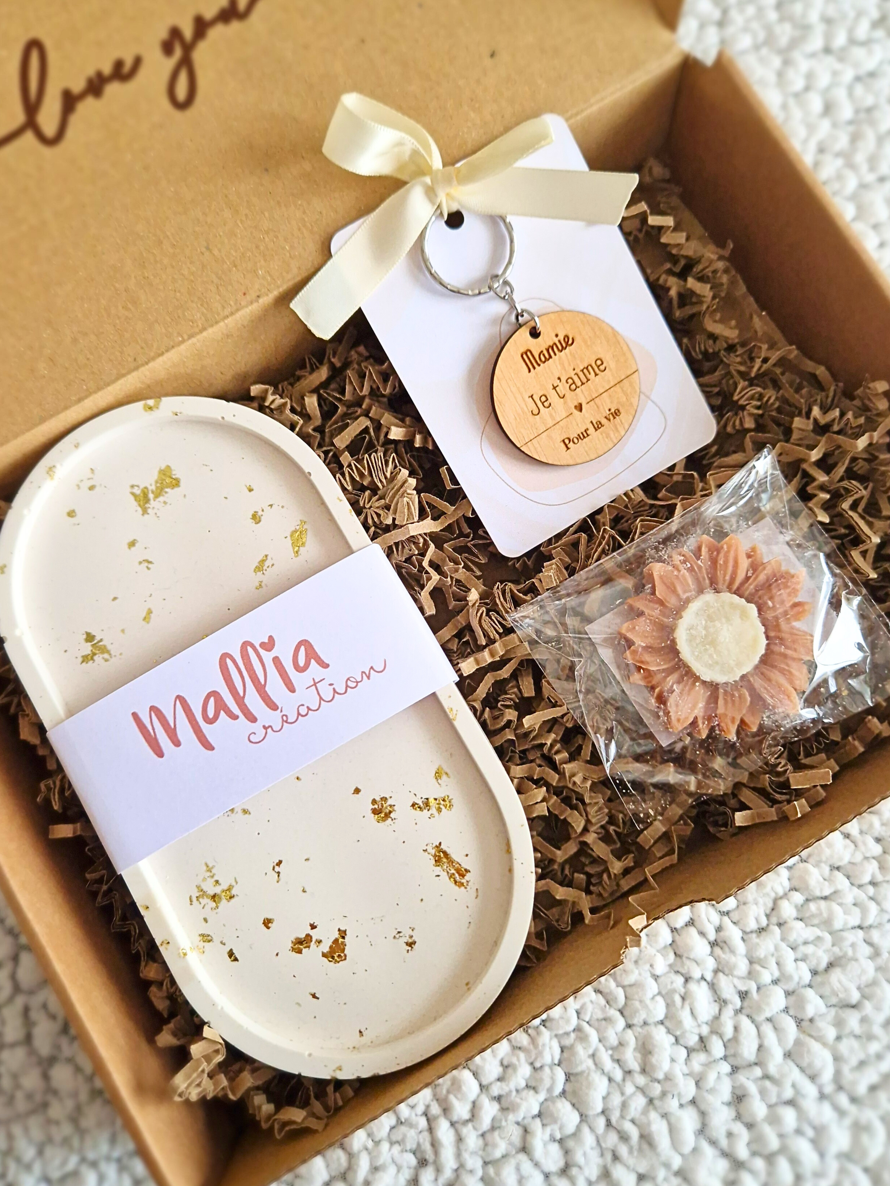 MalliaCréaBox - Éclat Minéral