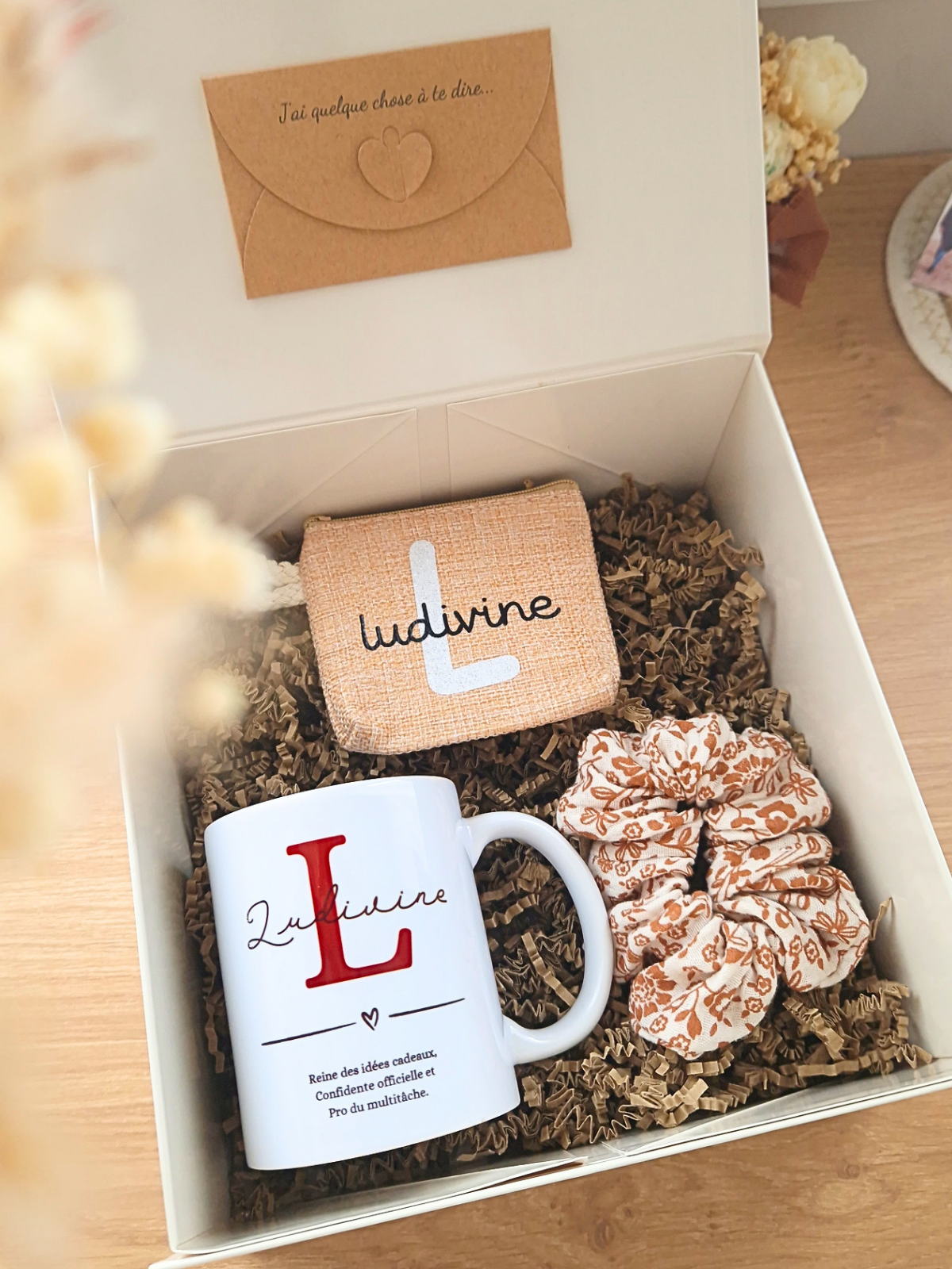 MalliaCréaBox - Version Douceur