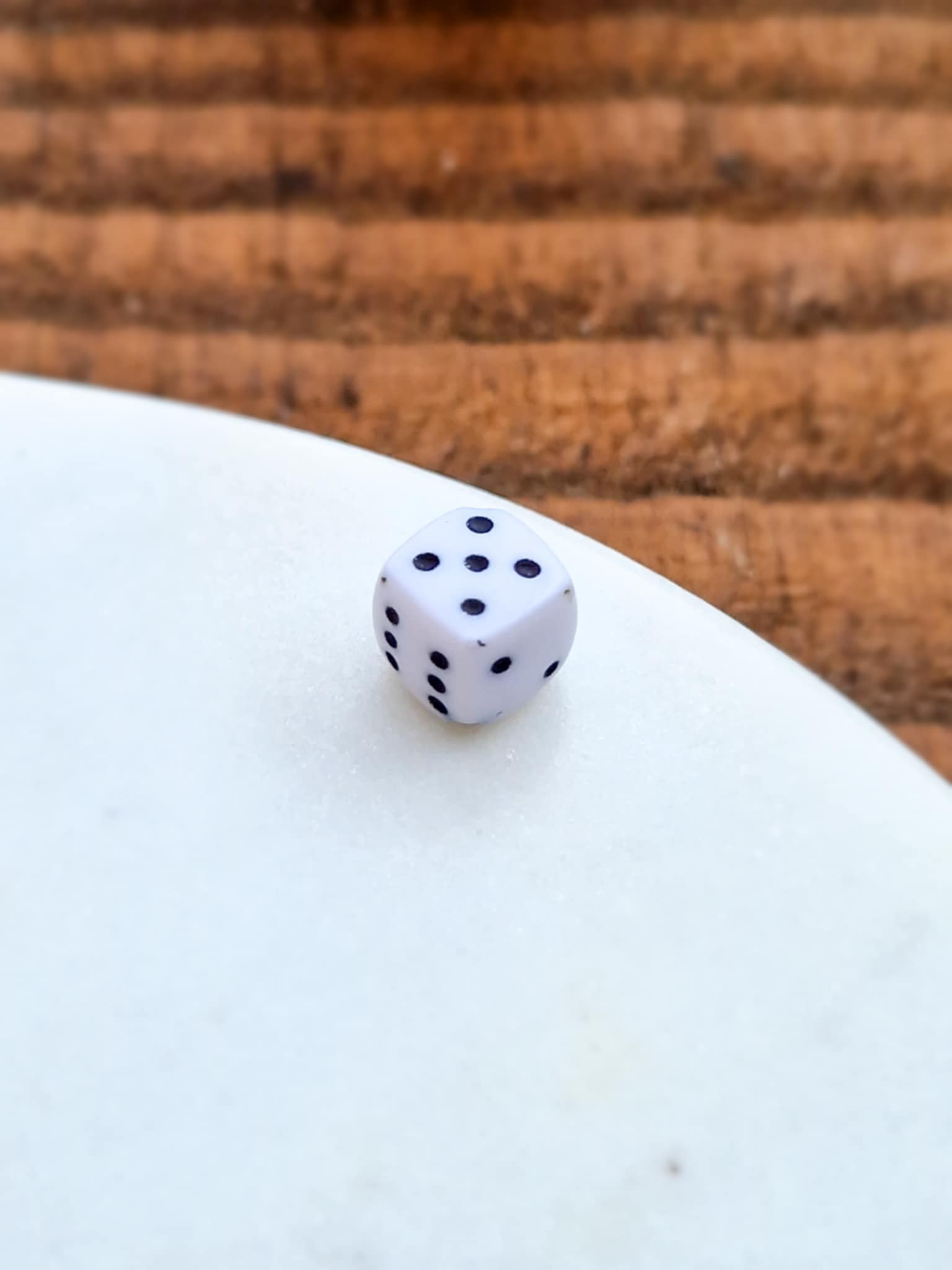 Charm dé Blanc
