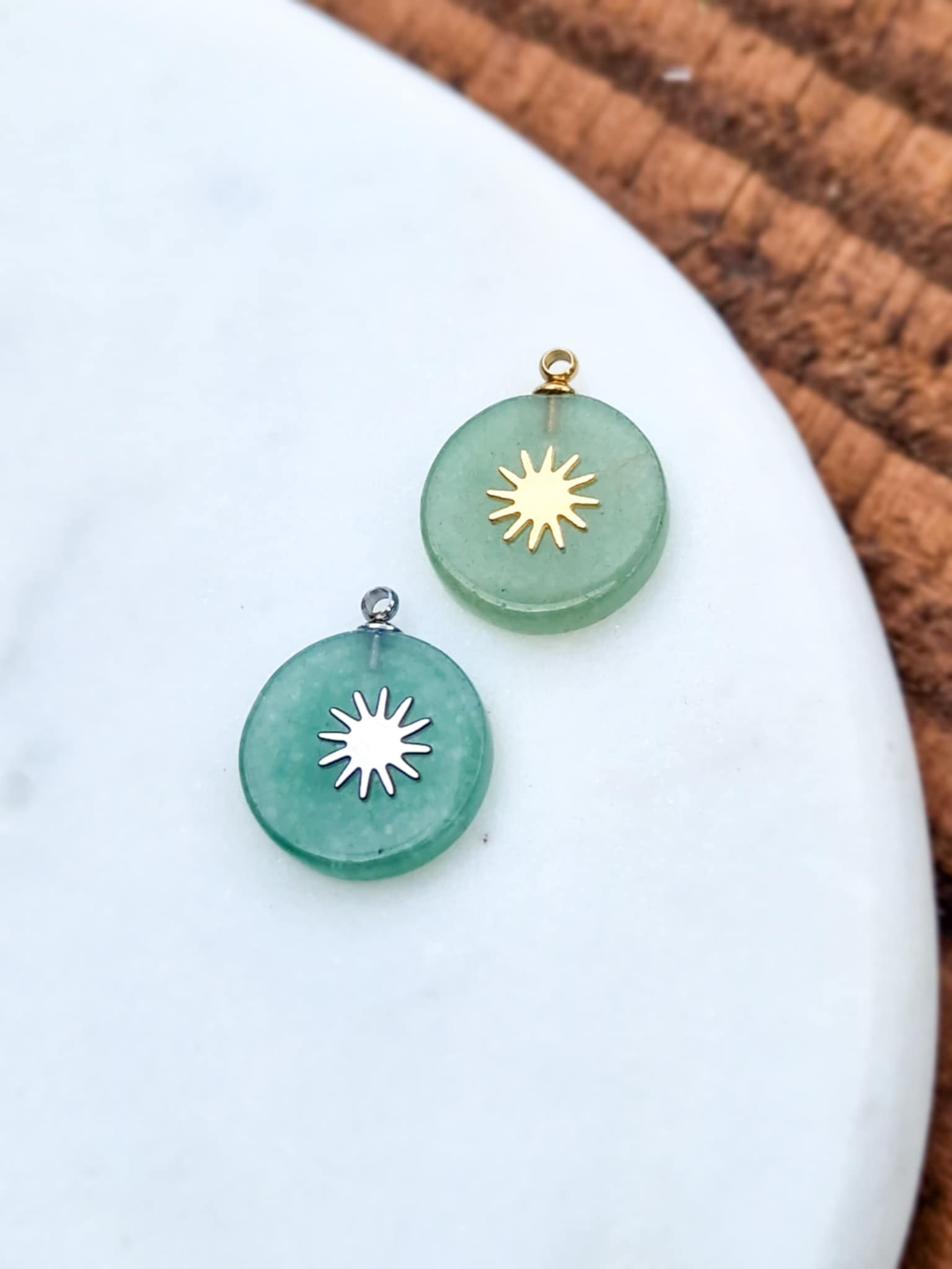 Charm Soleil Vert