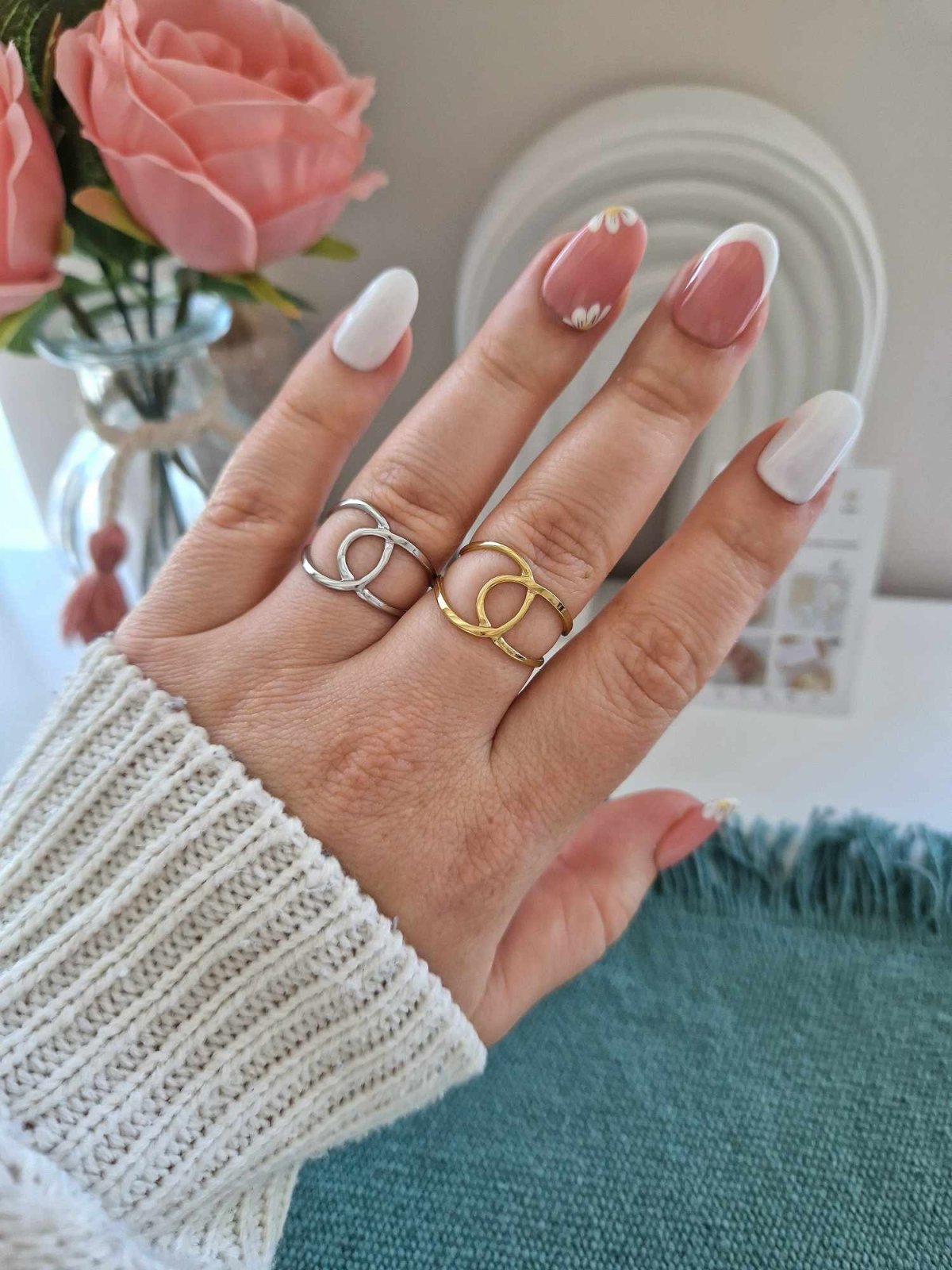 Bague BELLA - malliacreation