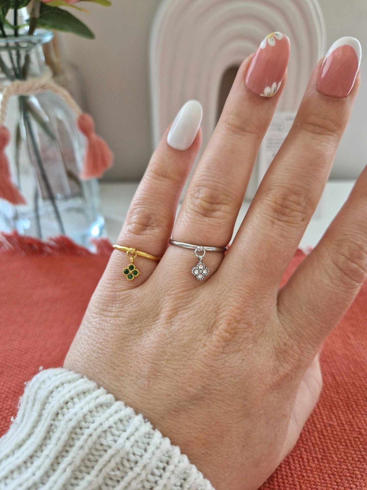 Bague JAIMIE - malliacreation