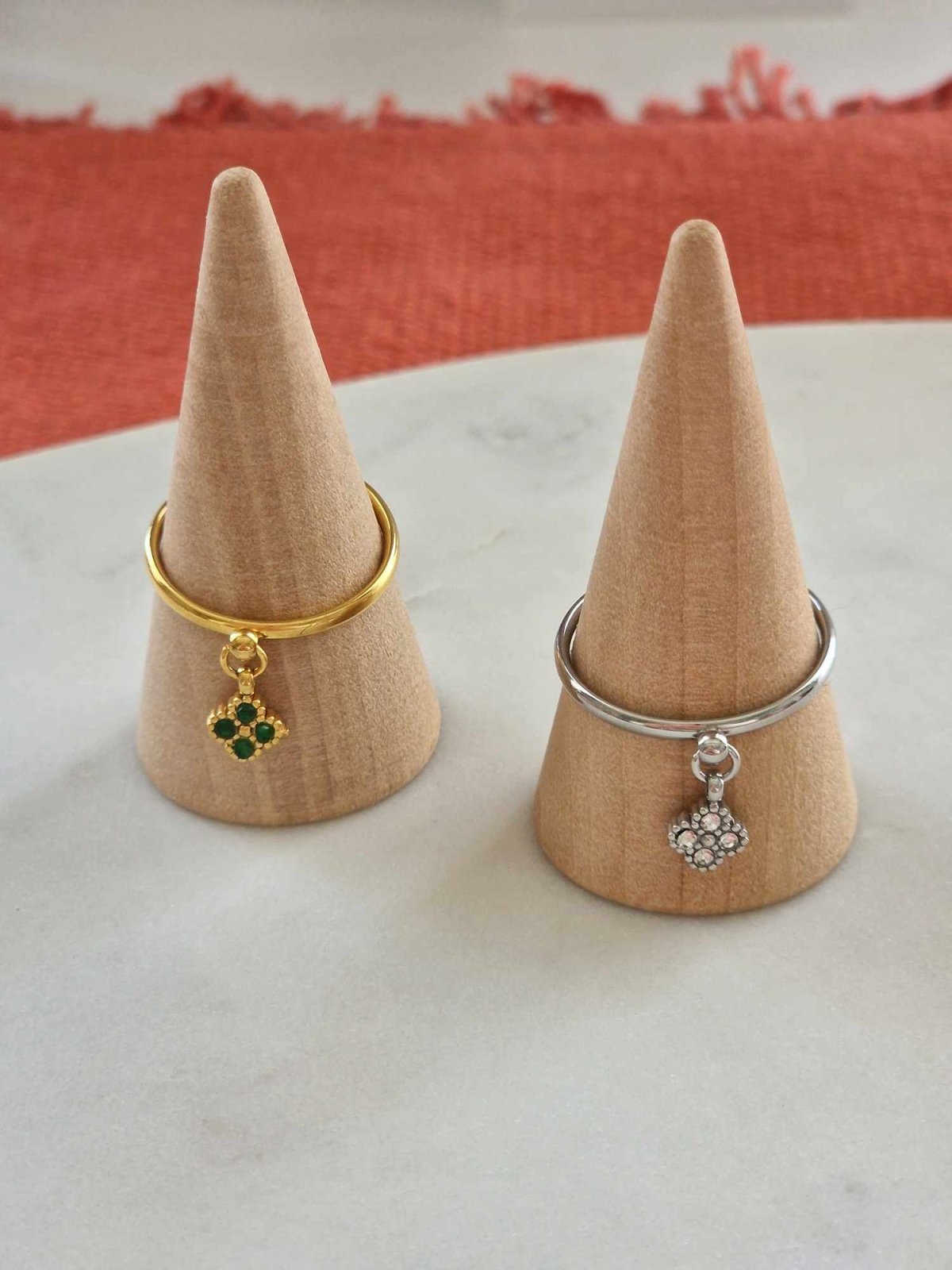 Bague JAIMIE - malliacreation