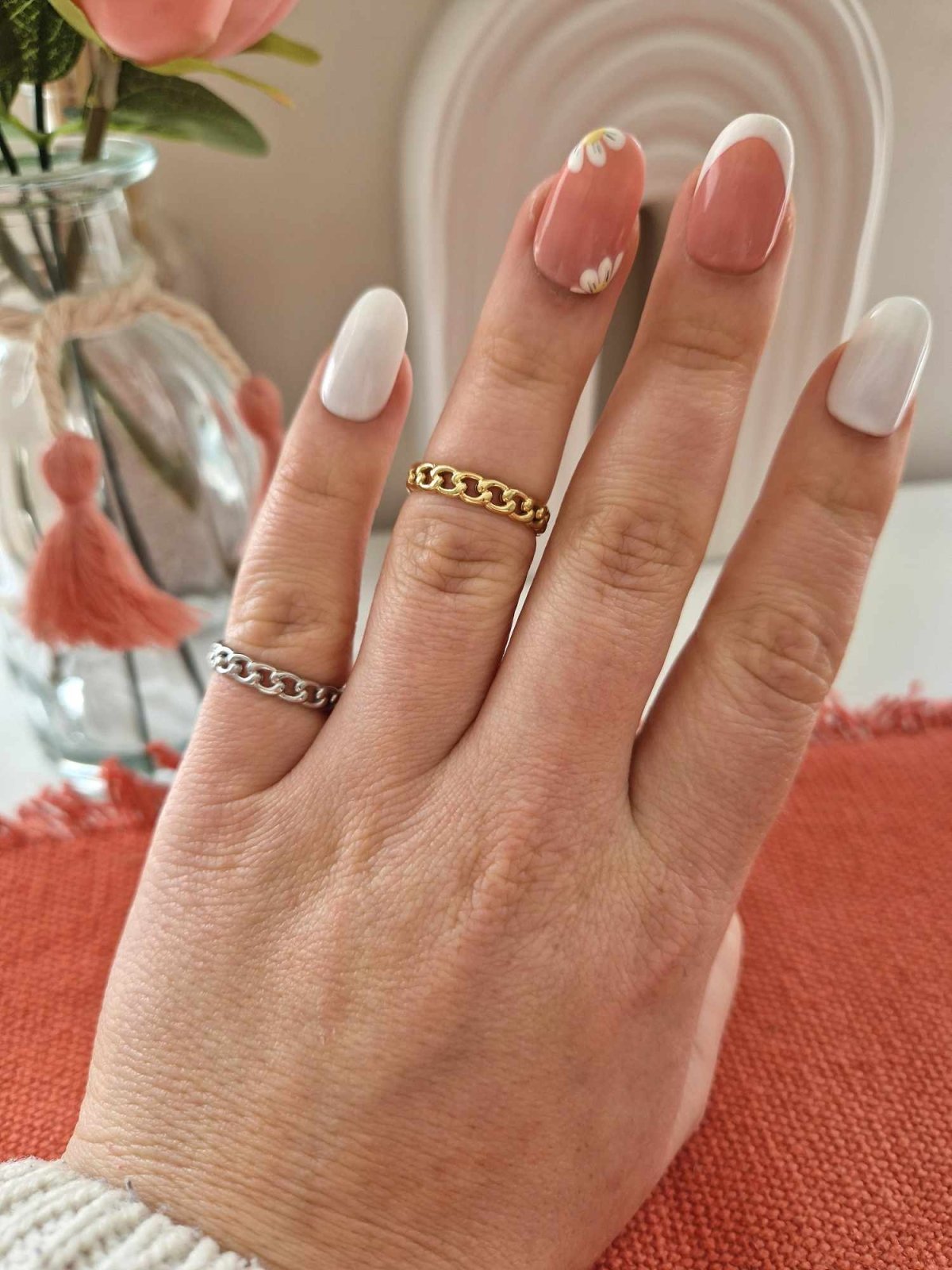 Bague JANA - malliacreation