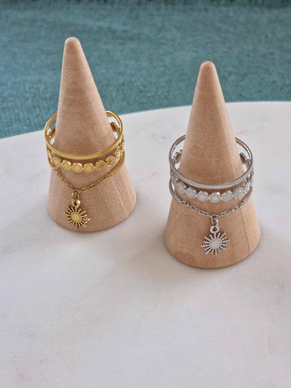 Bague JANELLE - malliacreation