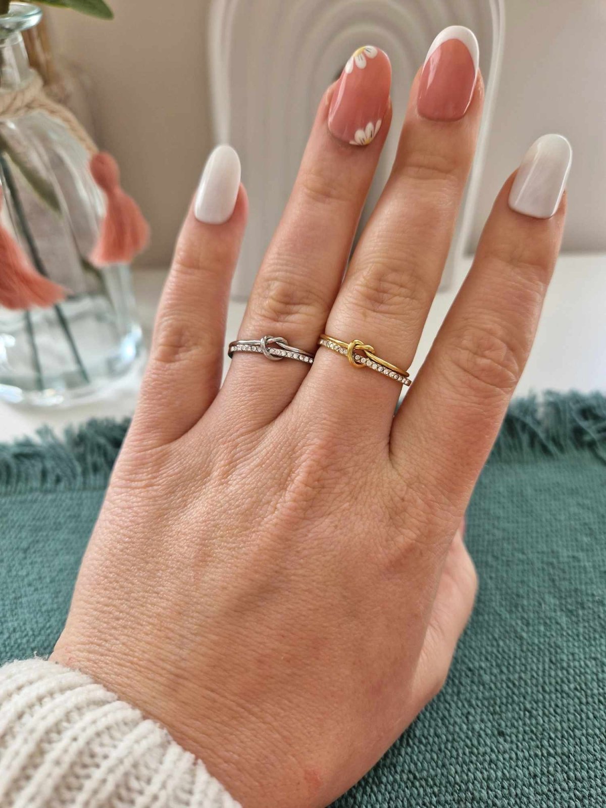 Bague JENA - malliacreation