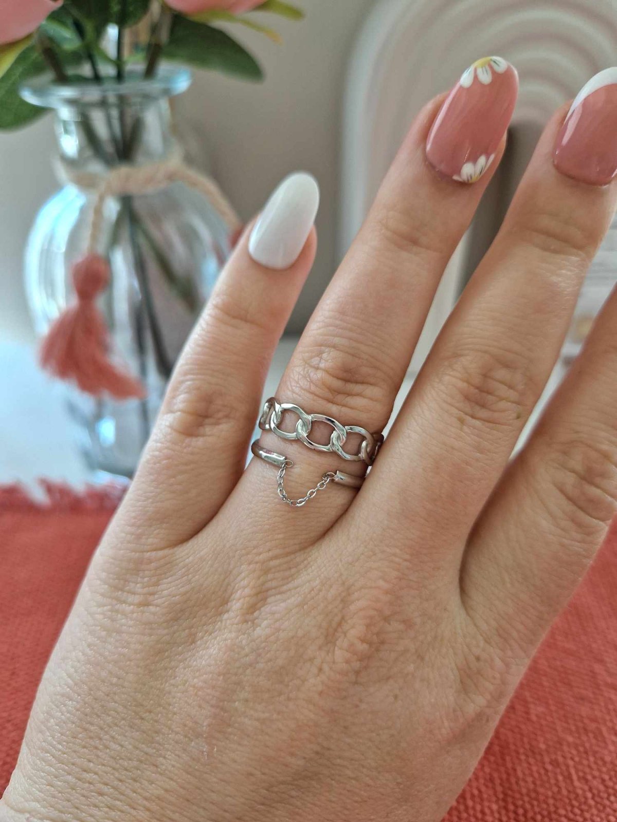 Bague JOANNA - malliacreation
