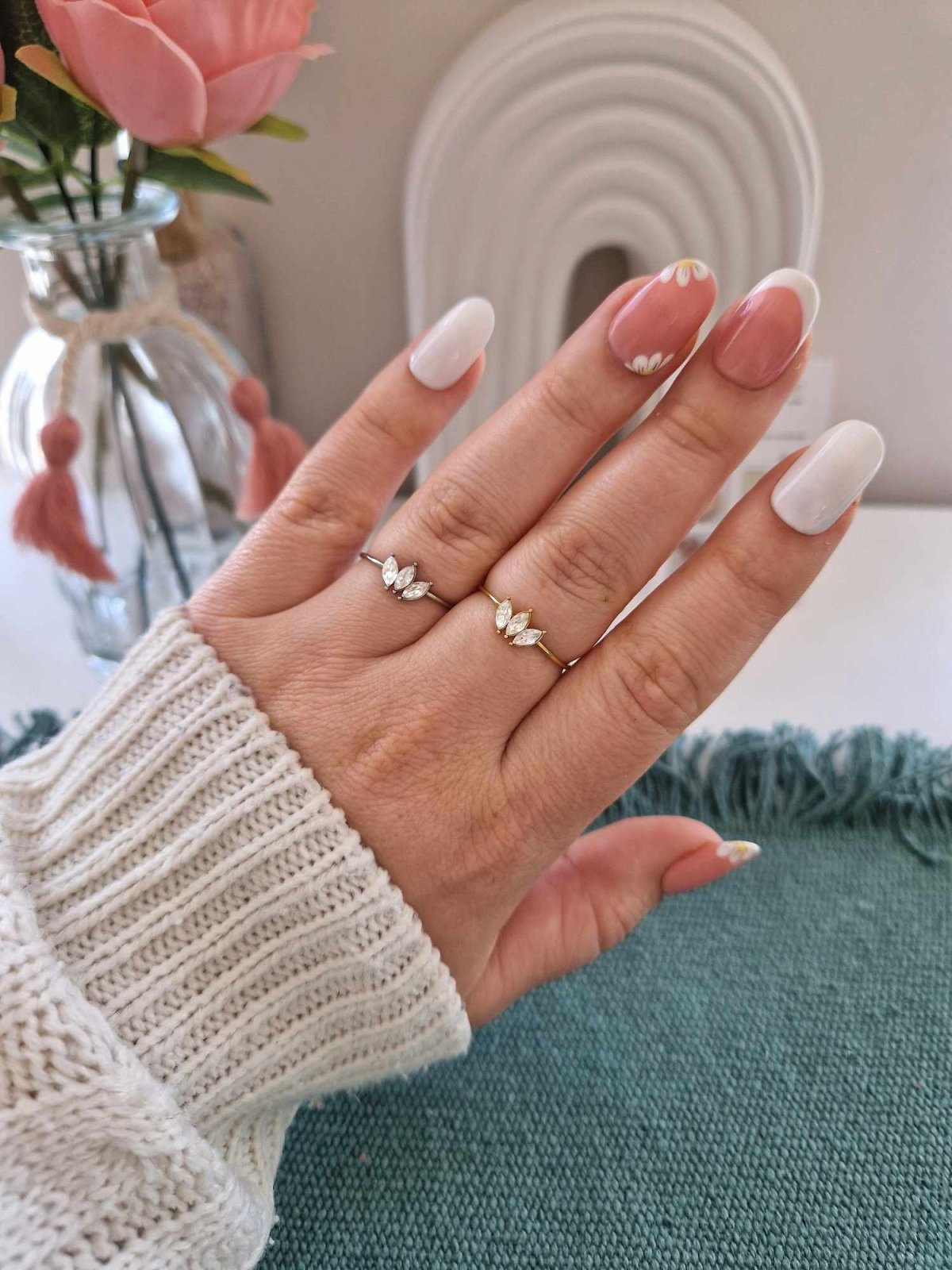 Bague JULIETA - malliacreation