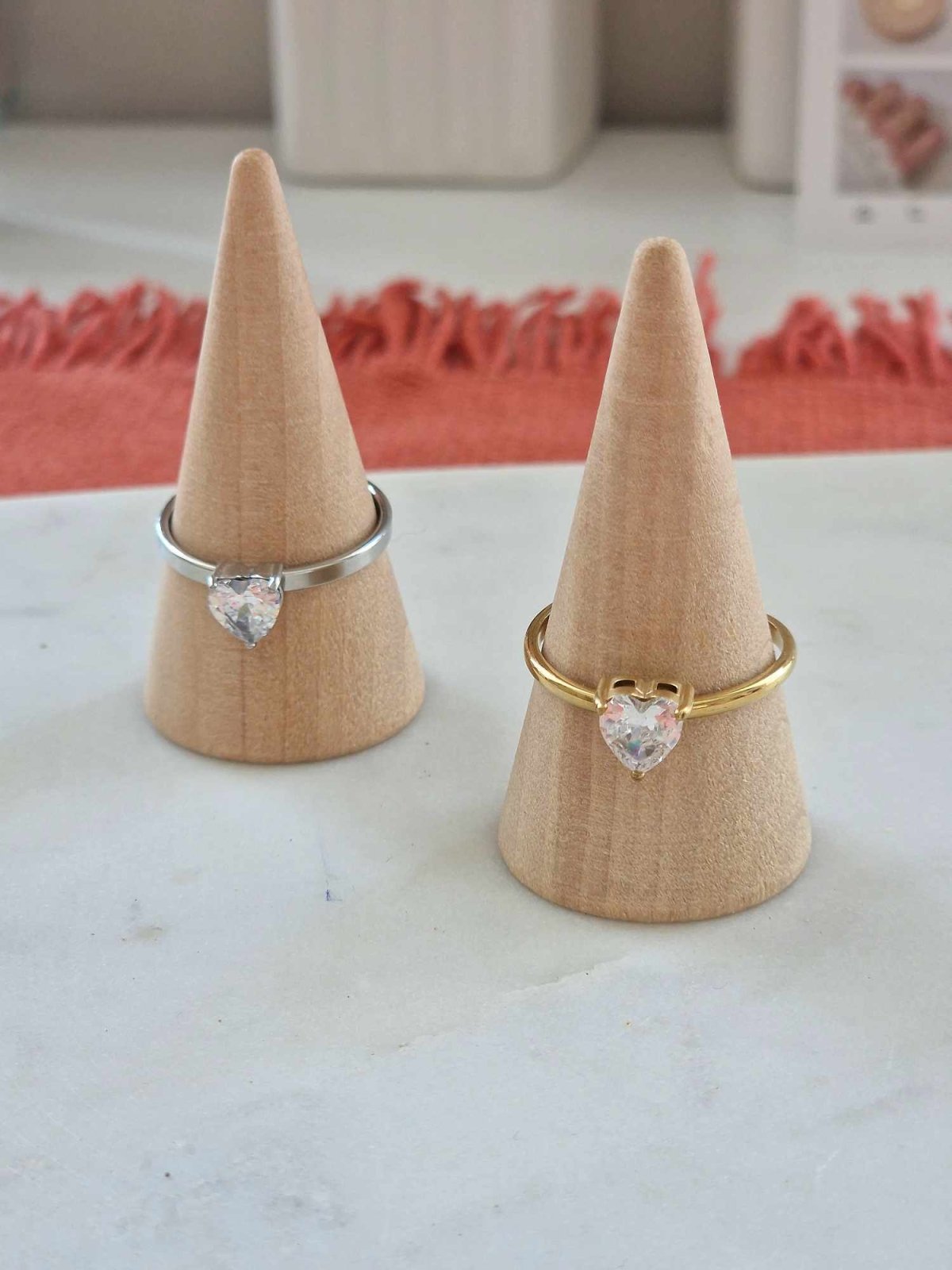 Bague MARIA - malliacreation