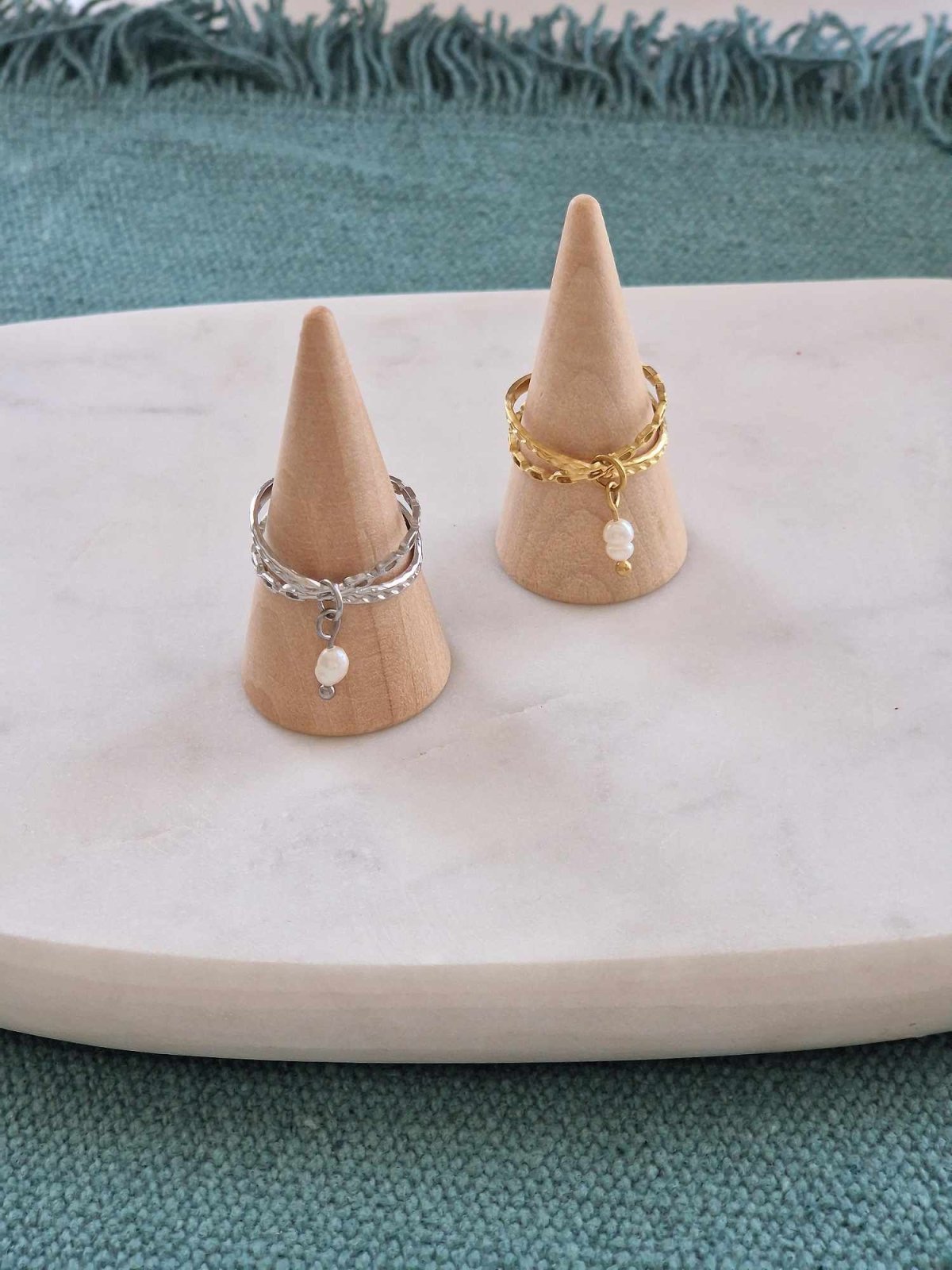 Bague SOFIA - malliacreation