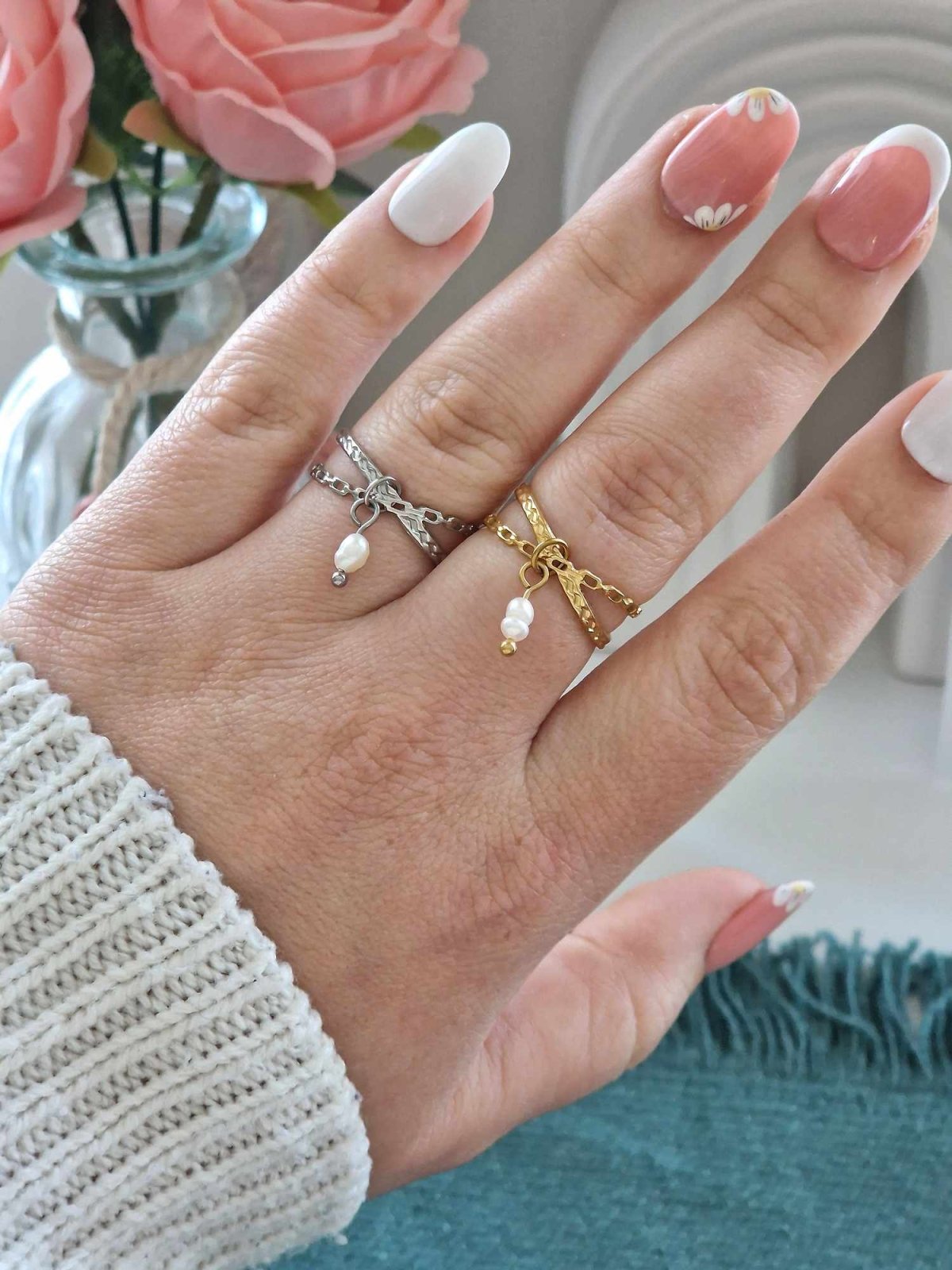 Bague SOFIA - malliacreation