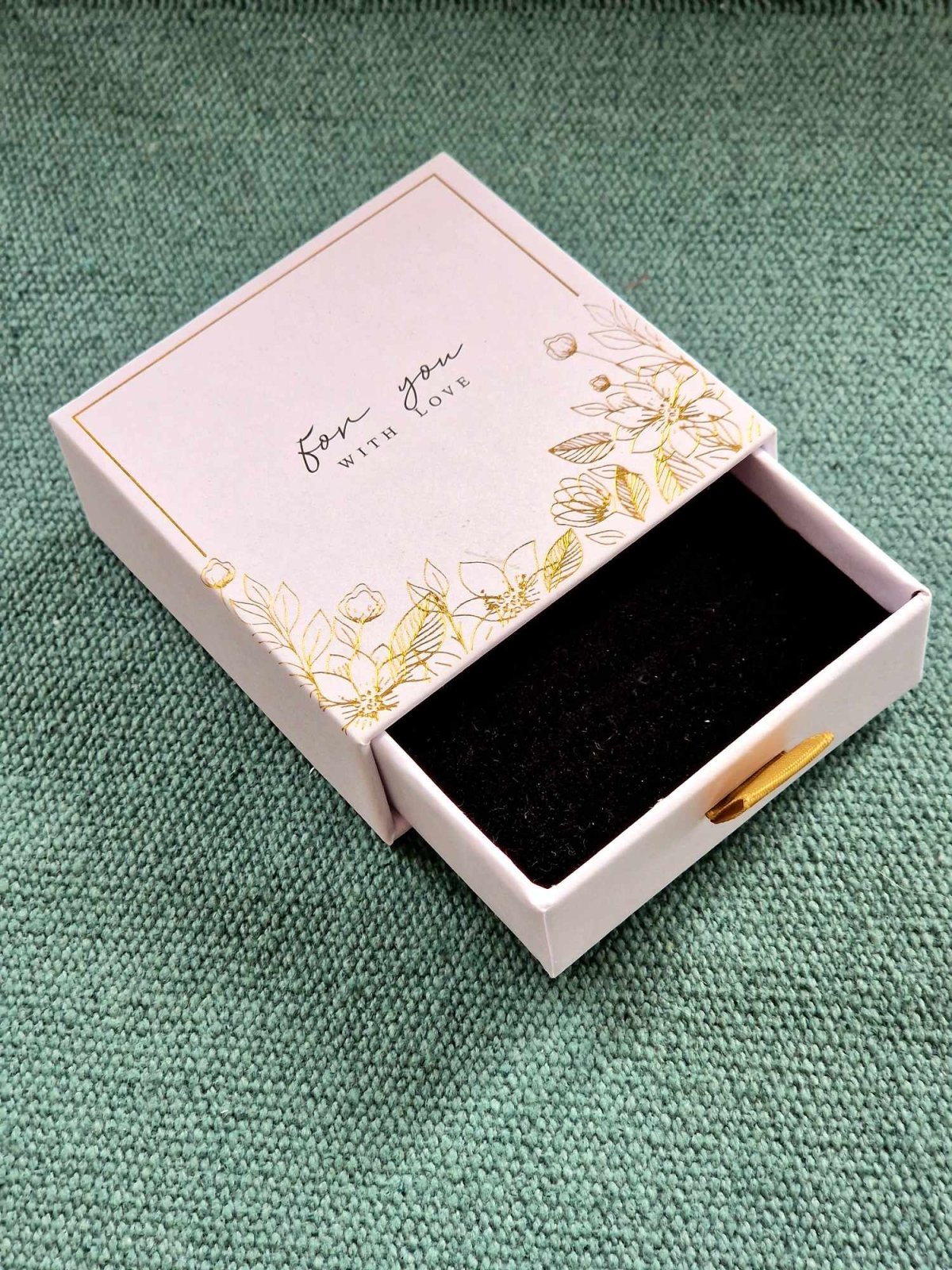 Boîte cadeau vide - malliacreation