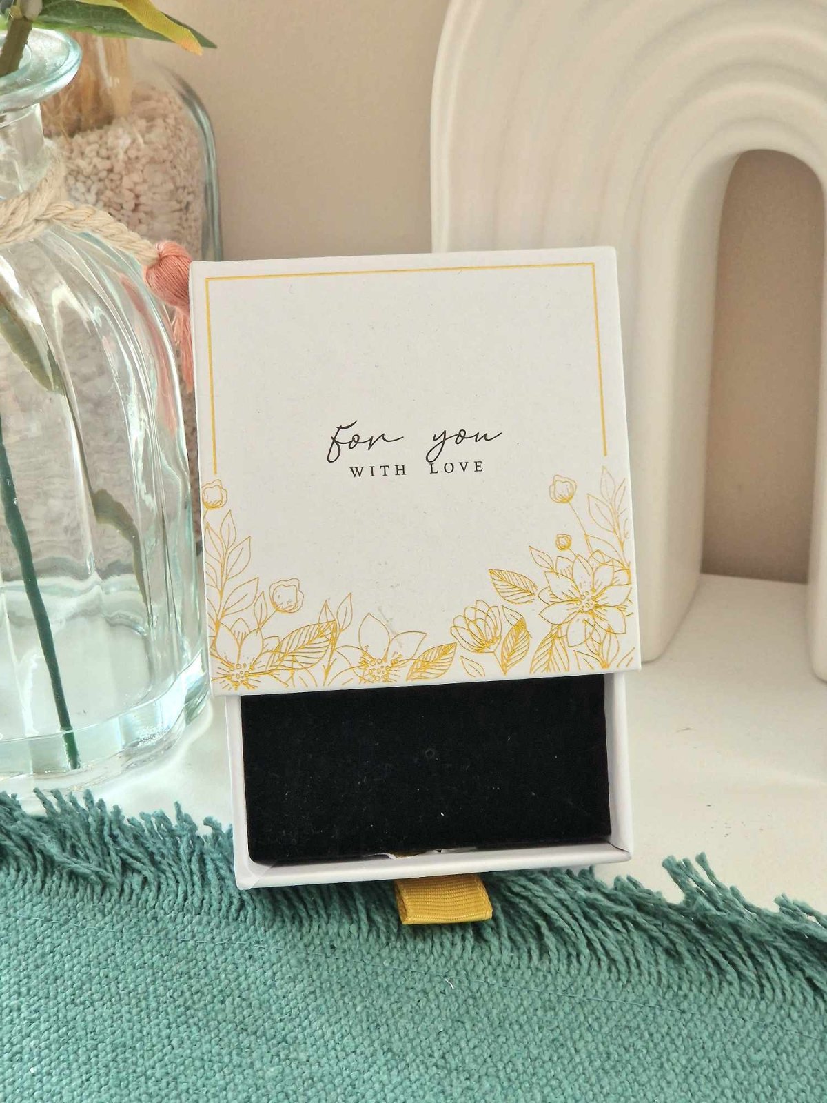 Boîte cadeau vide - malliacreation