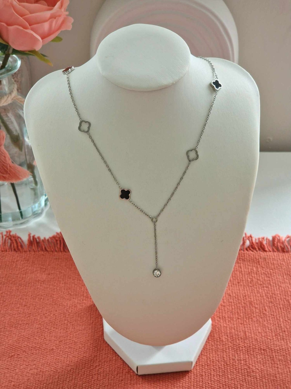 Collier JOMANA - malliacreation