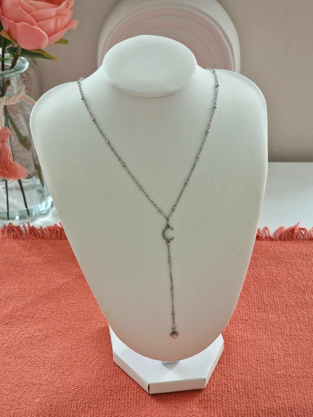 Collier SUBLIME - malliacreation