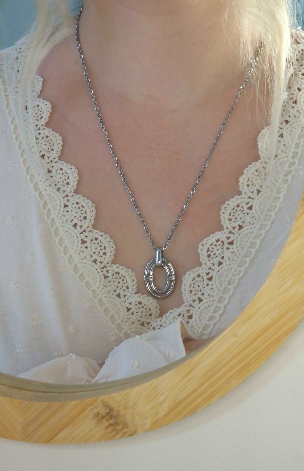 Collier JIHANE - malliacreation