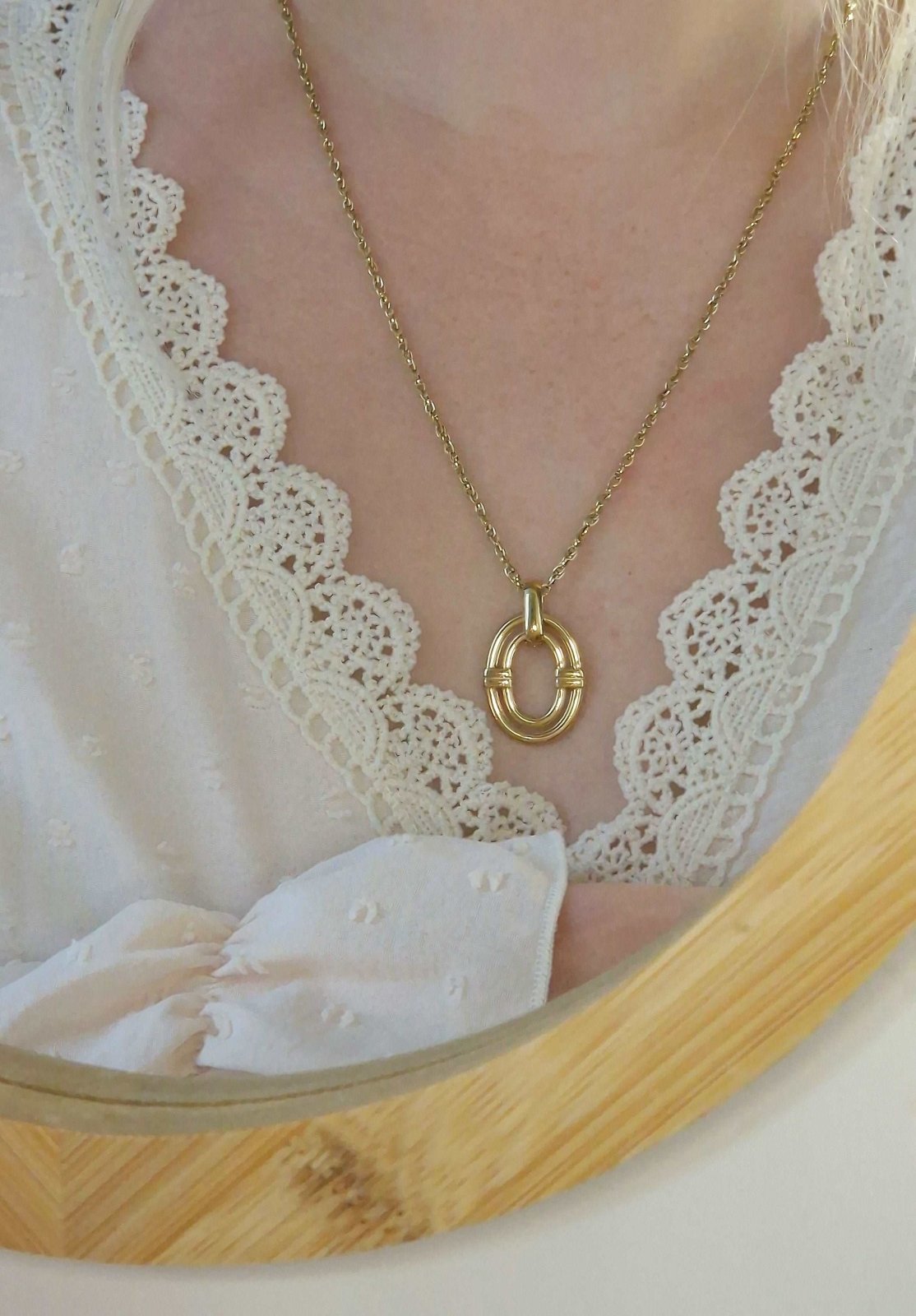 Collier JIHANE - malliacreation