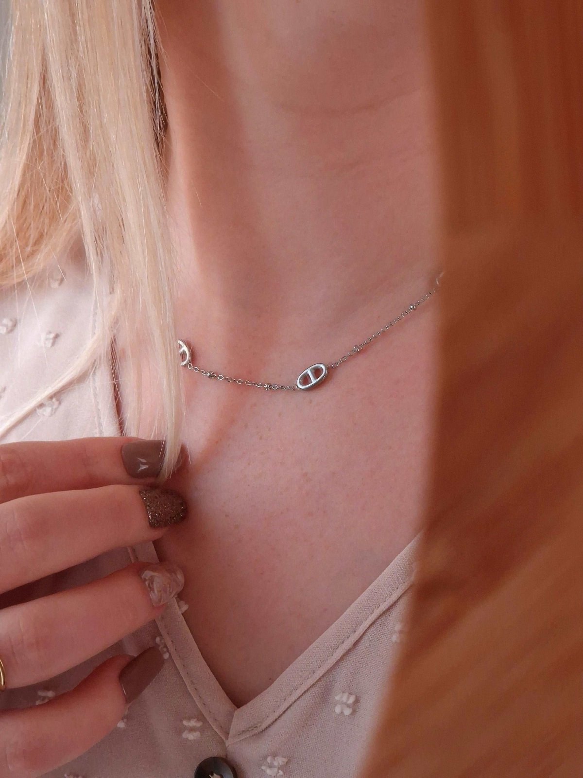 COLLIER JOKO - malliacreation