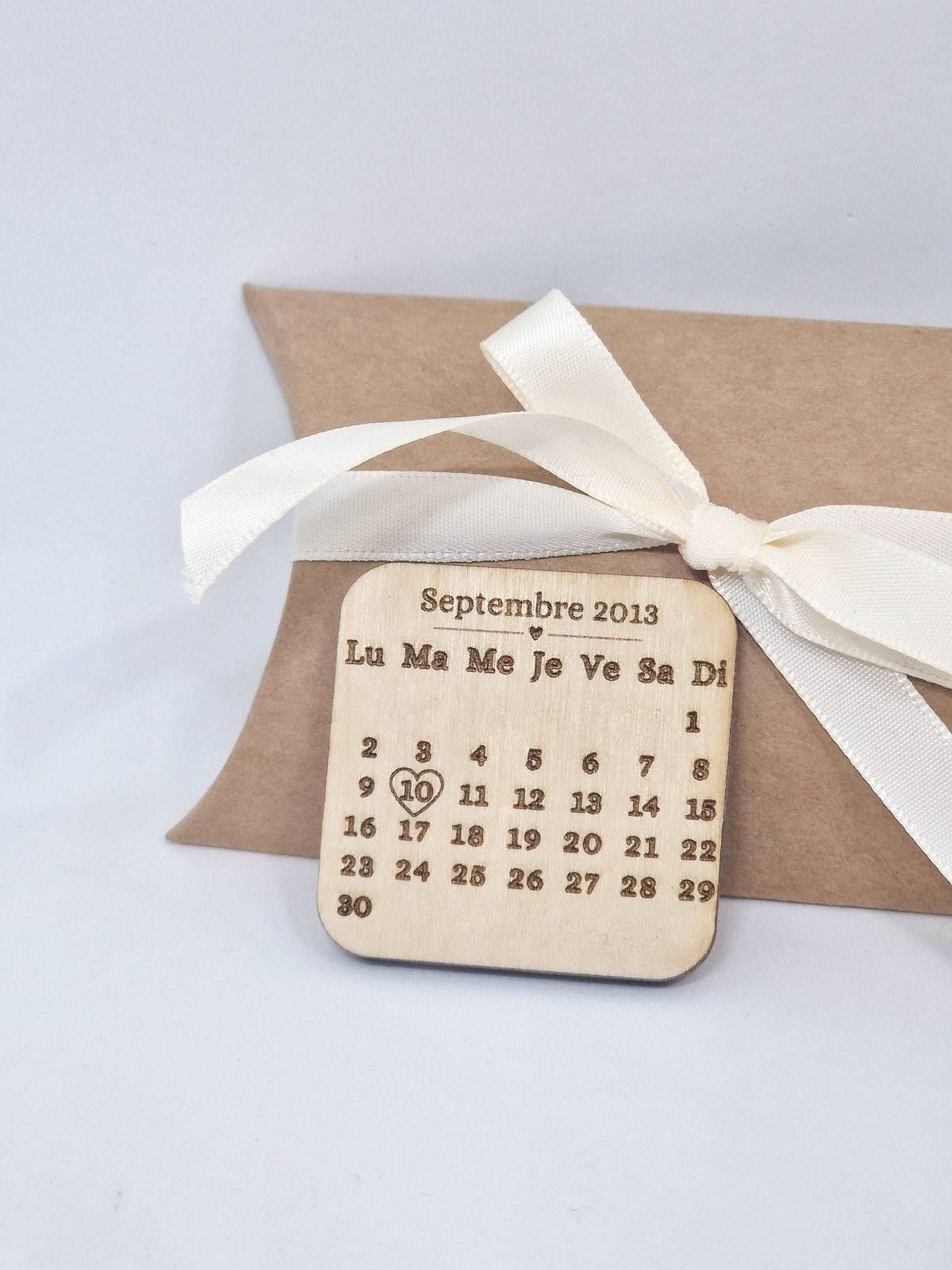 Magnet CALENDRIER personnalisé - malliacreation