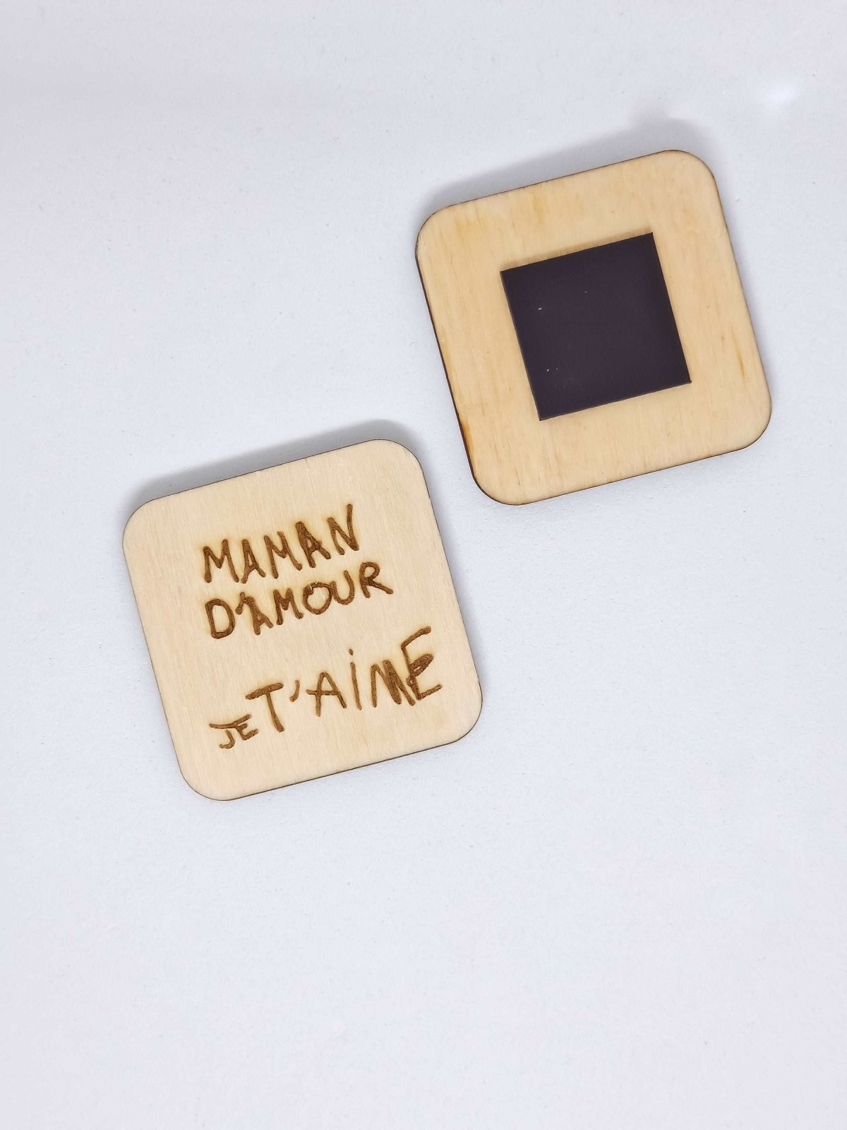 Magnet ECRITURE d'enfant - malliacreation