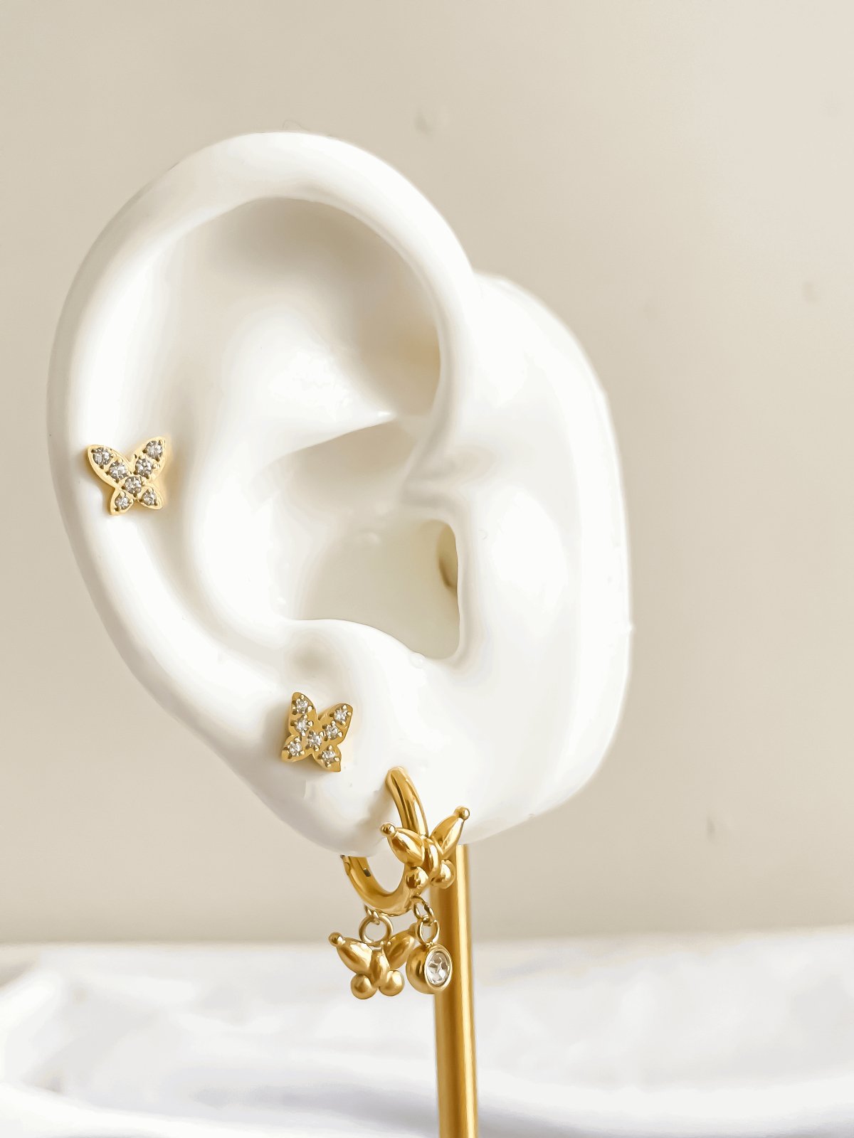 Piercing JUDINTA - malliacreation