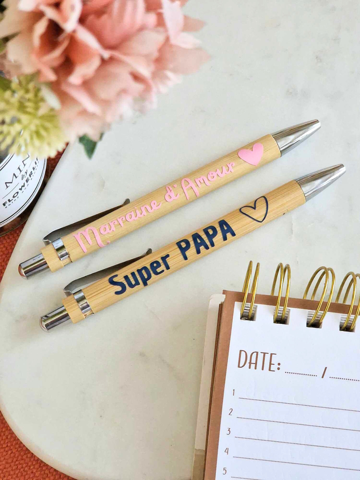 Stylo à personnaliser