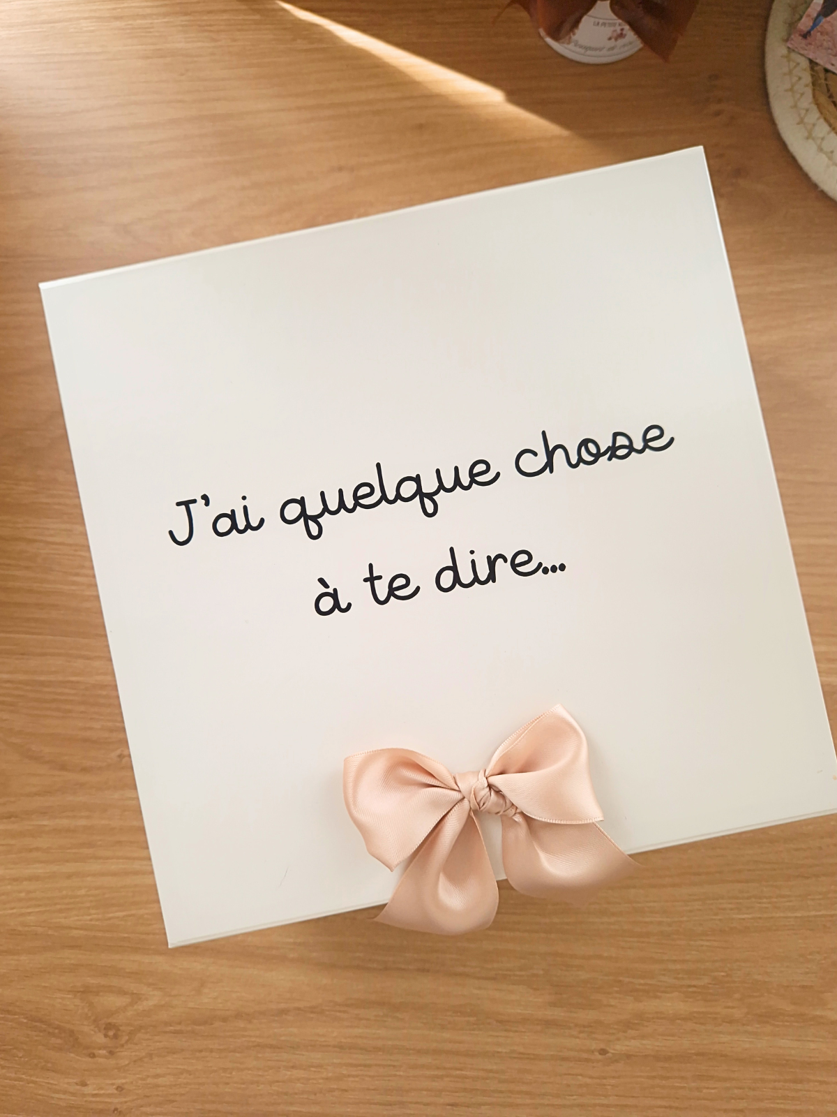 MalliaCréaBox - Demande de Marraine