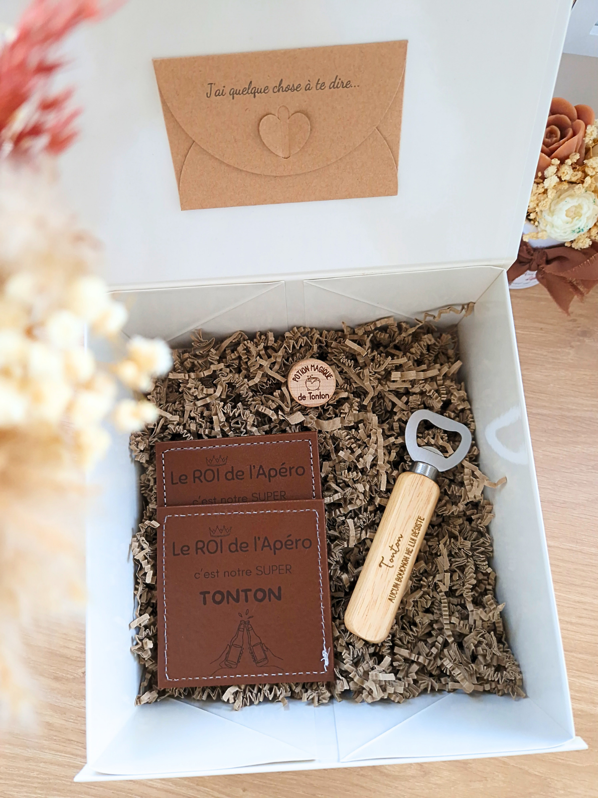 MalliaCréaBox - Version Apéro