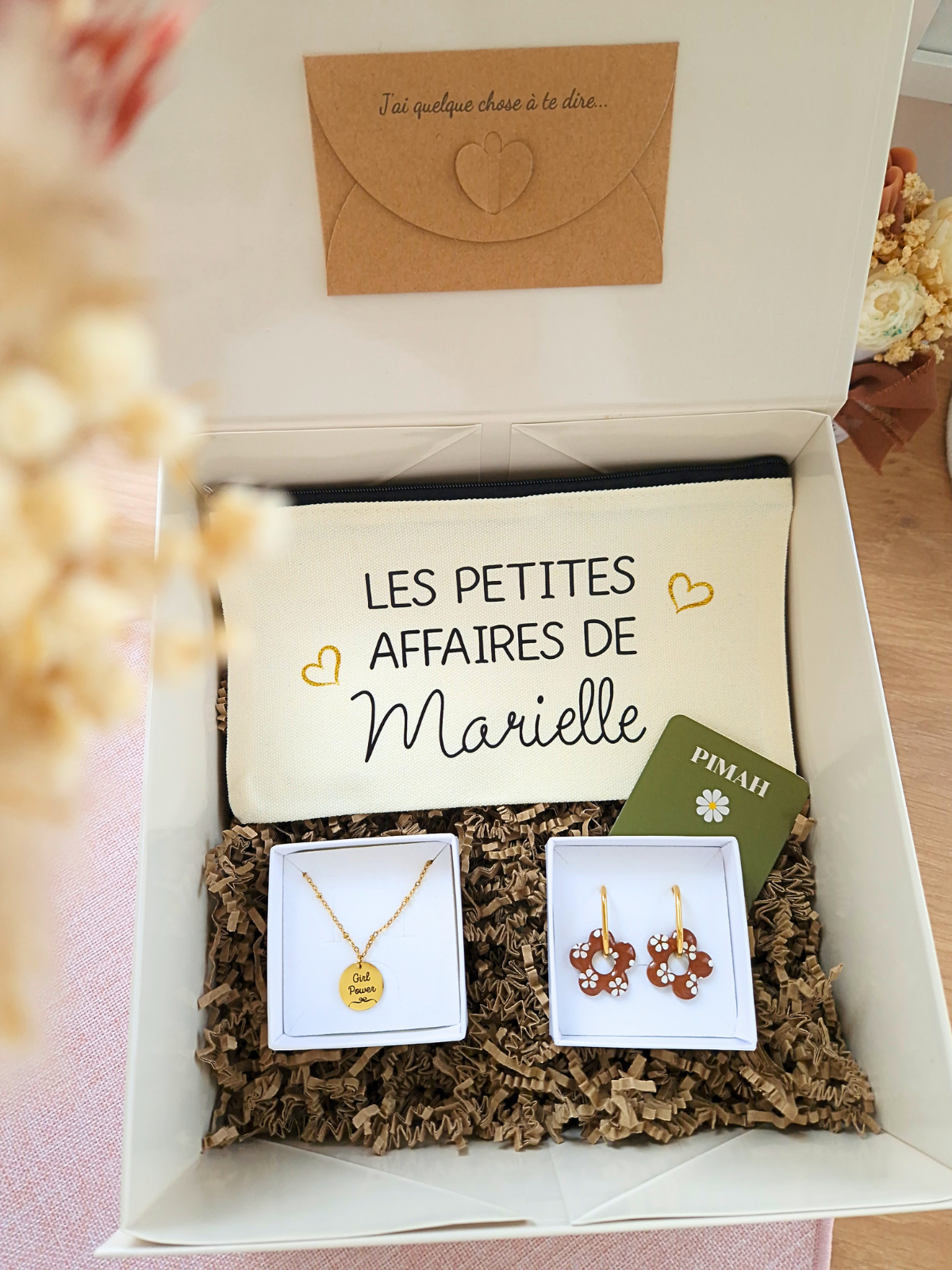 MalliaCréaBox - Version Précieuse