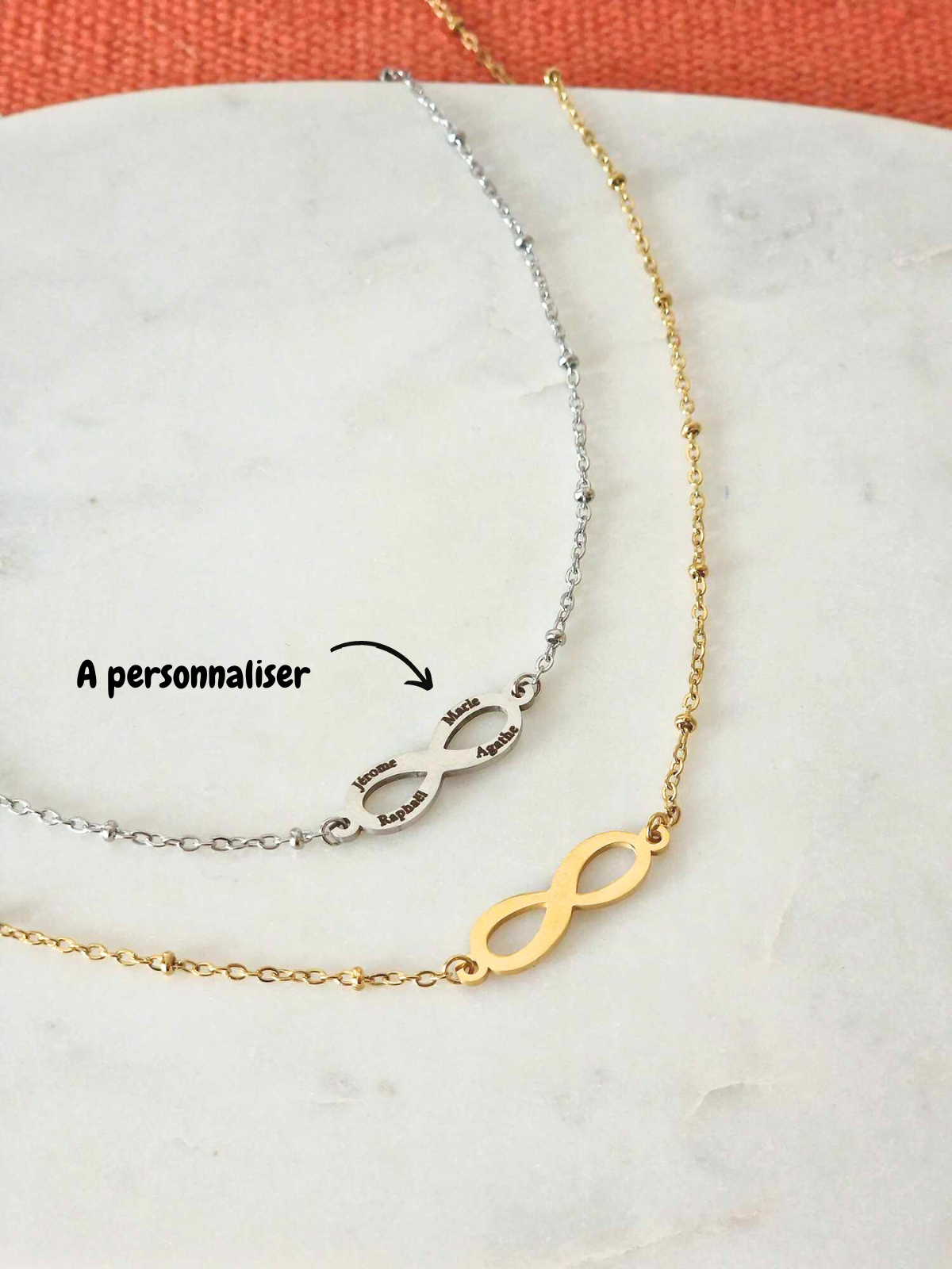 Collier INFINI