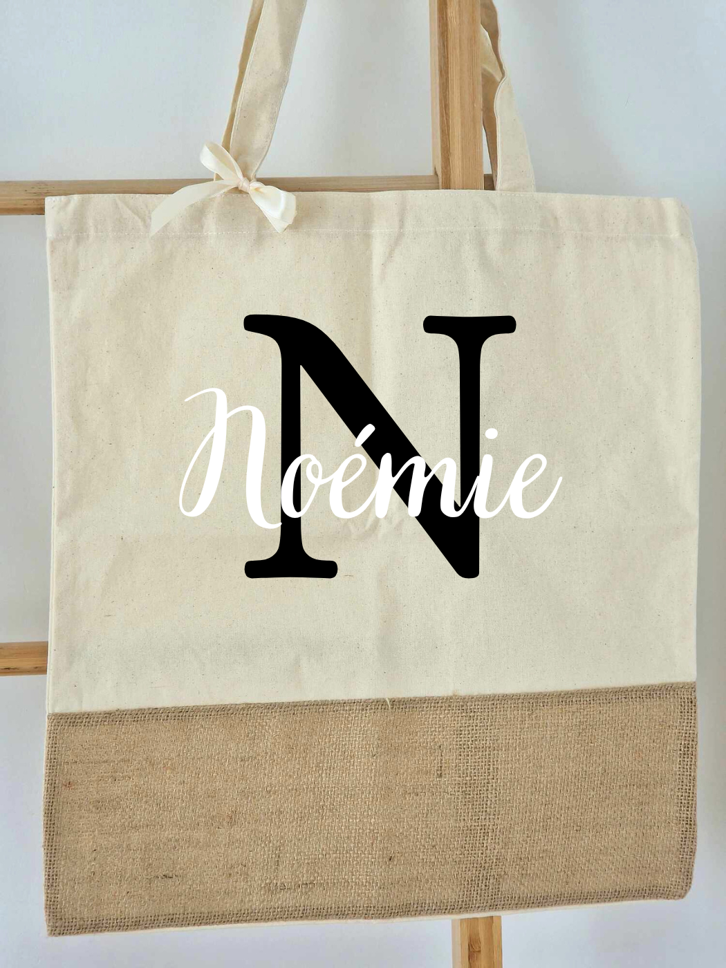 Tote bag Prénom